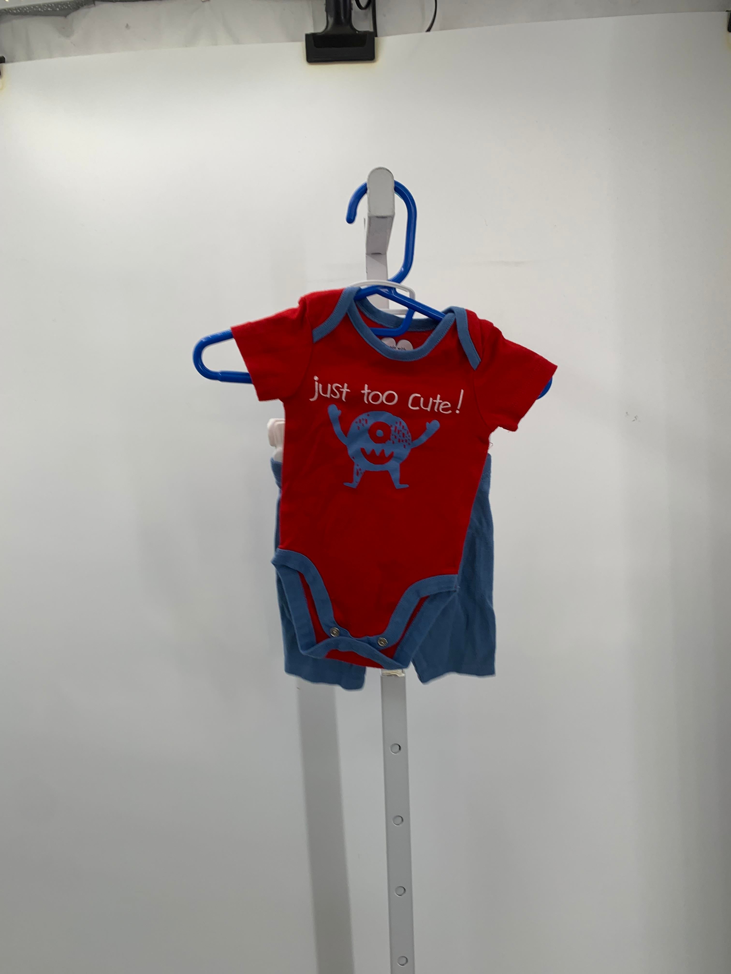 JUST TOO CUTE SHIRT AND PANTS