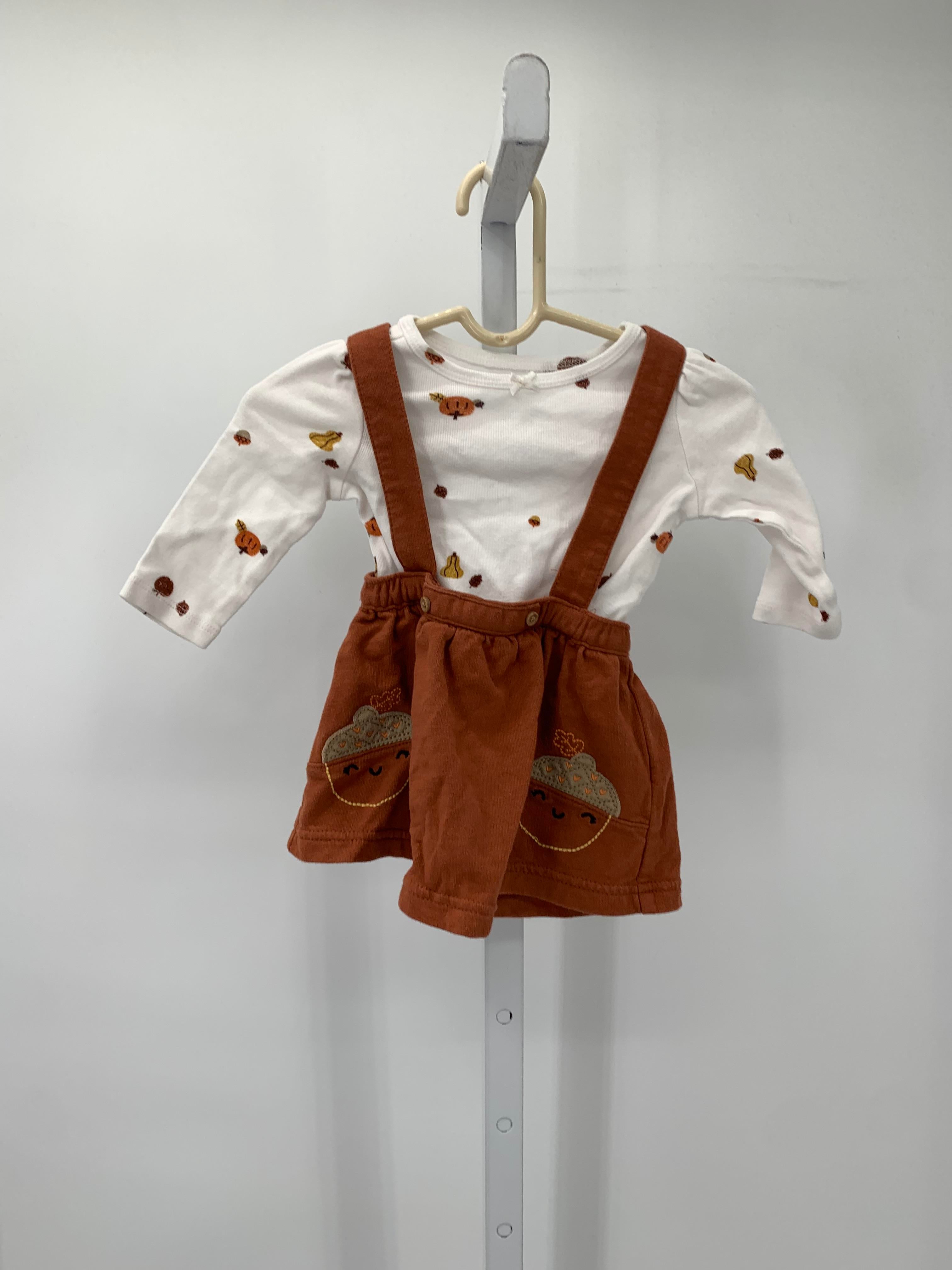 Carters Size 3 Months Boys 2 Pieces