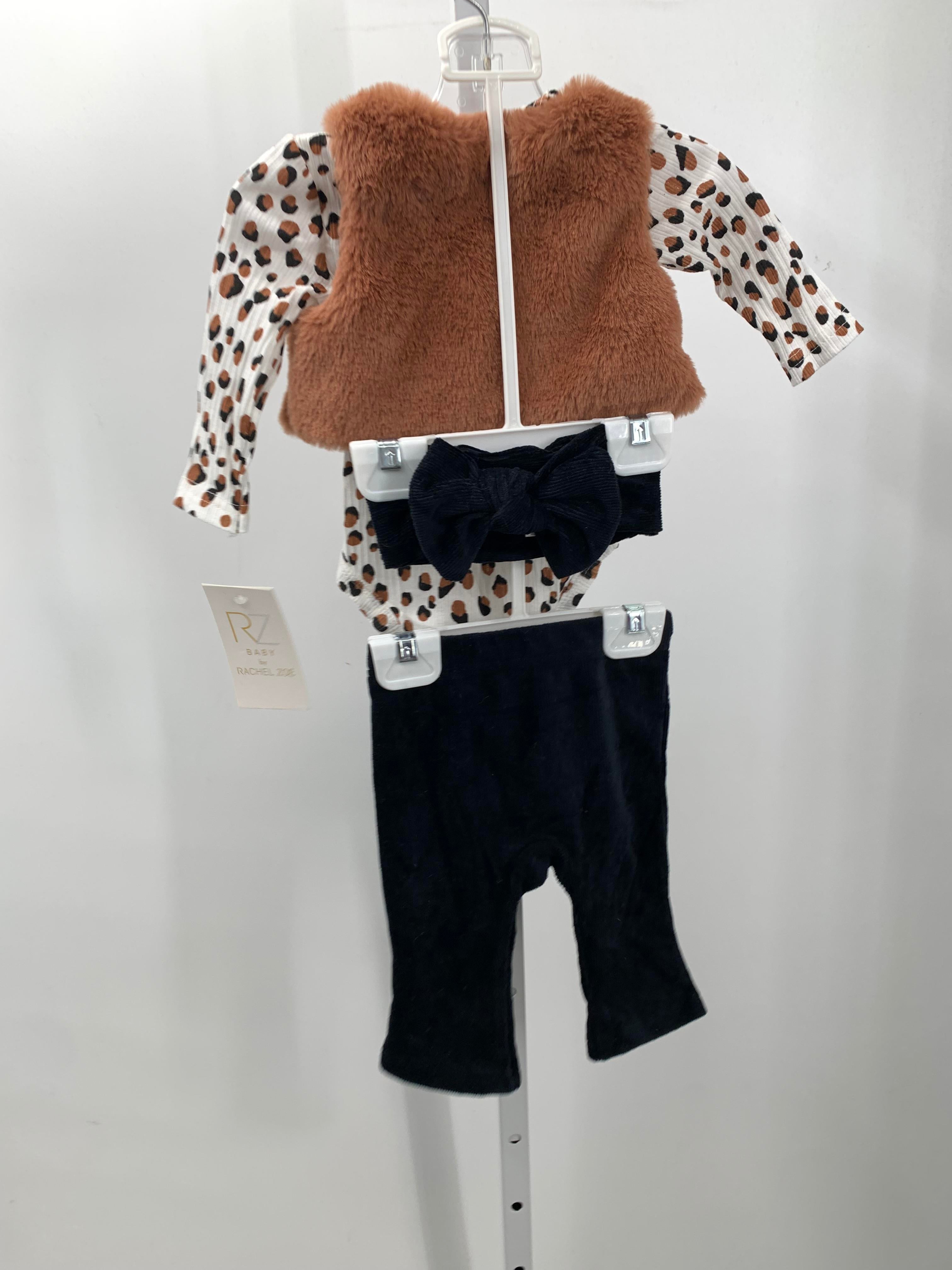 Rachel Zoe Size 0-3 months Girls 3 Pieces