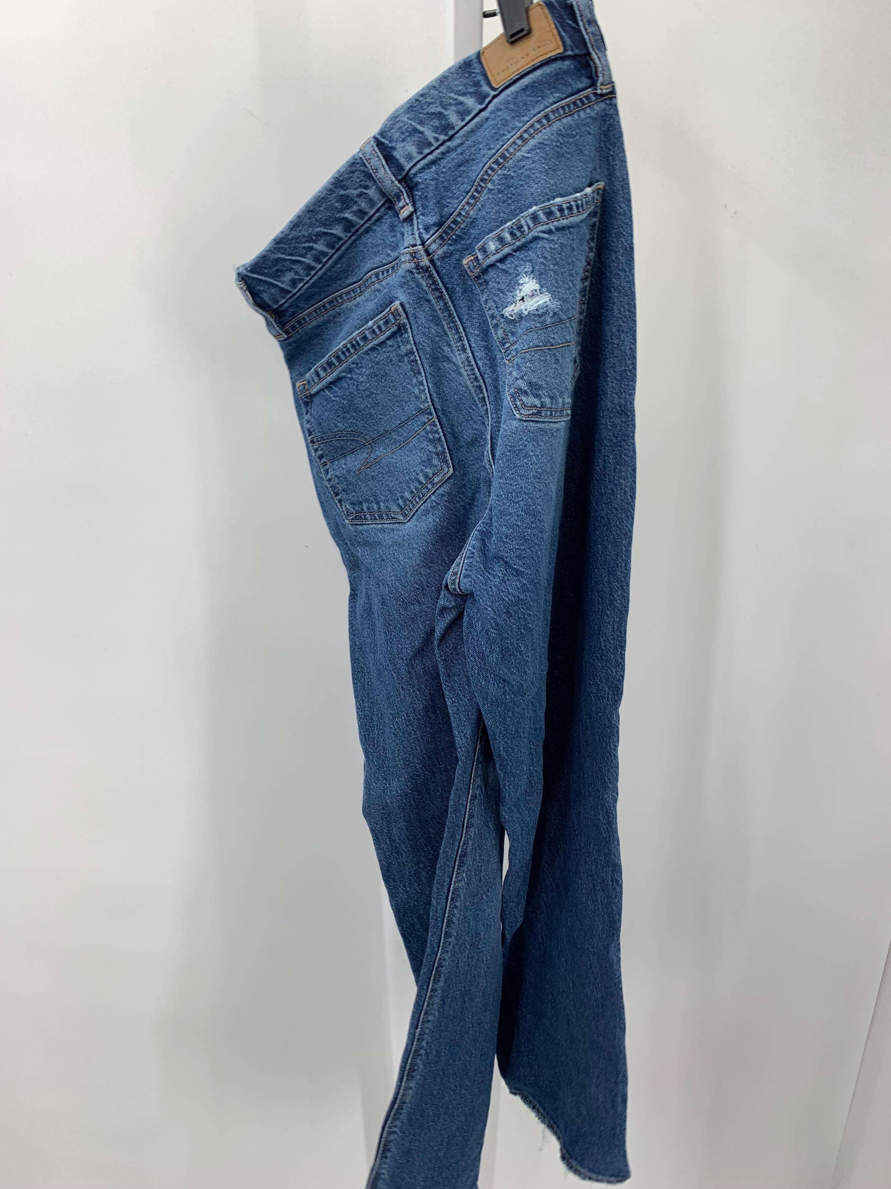 American Eagle Size 2 Juniors Jeans