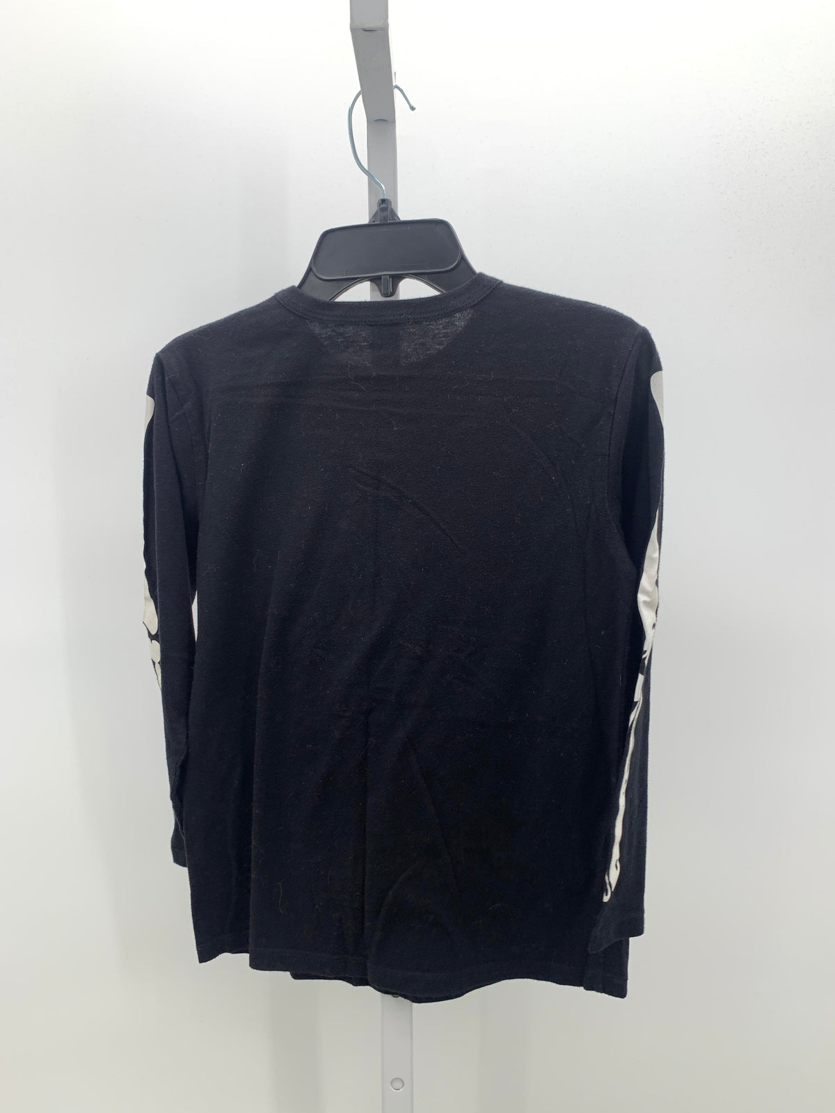 LONG SLV SHIRT SKELETON