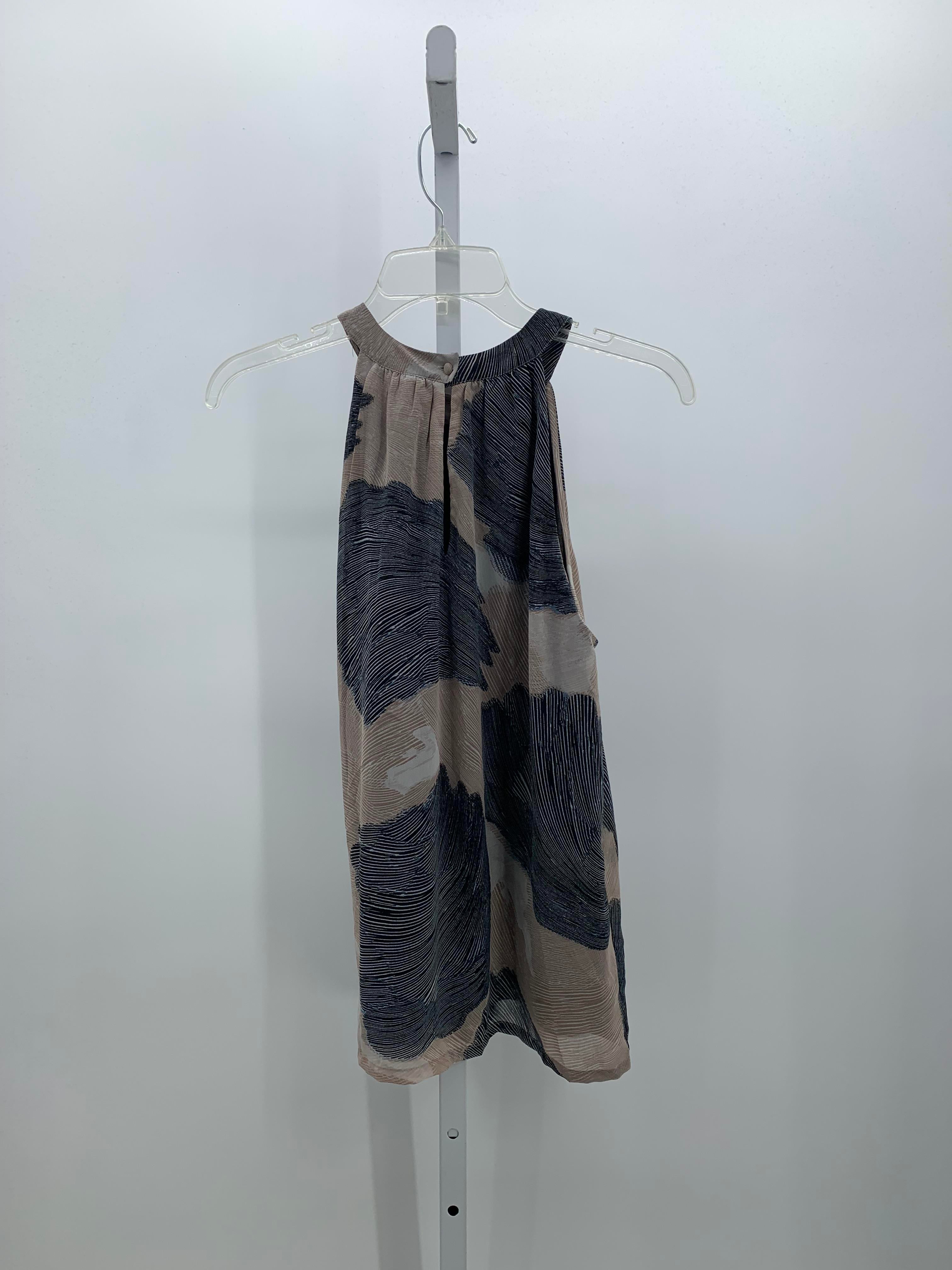 Banana Republic Size Small Petite Petite Sleeveless Shirt