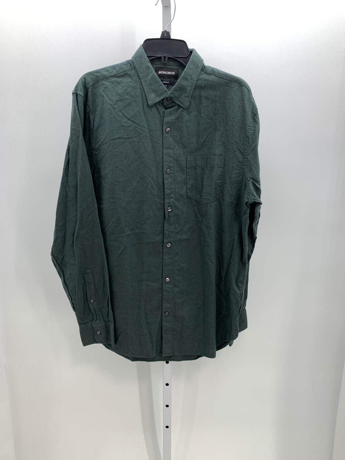 LONG STANDARD FIT