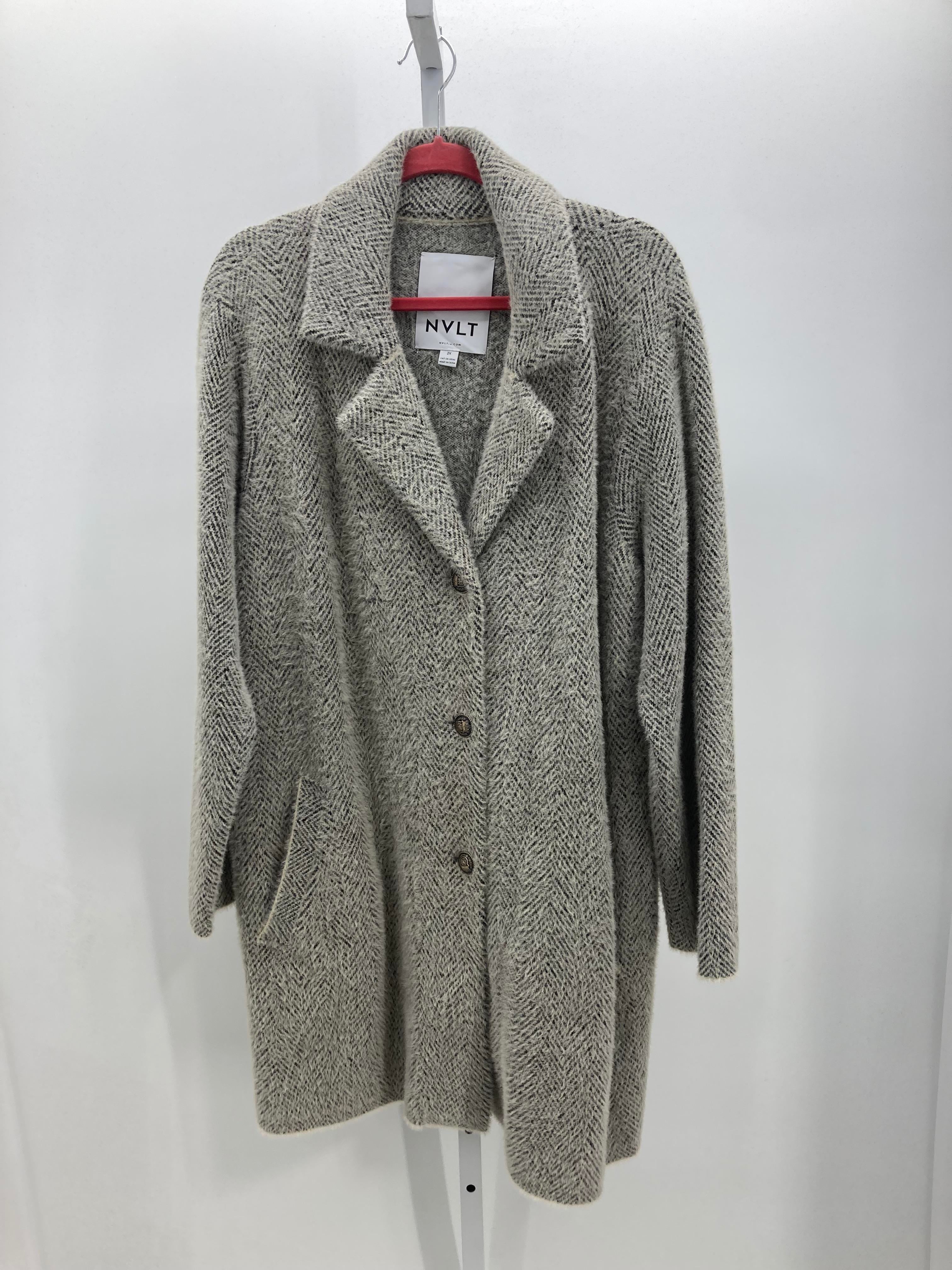 Size 2X Womens Jacket