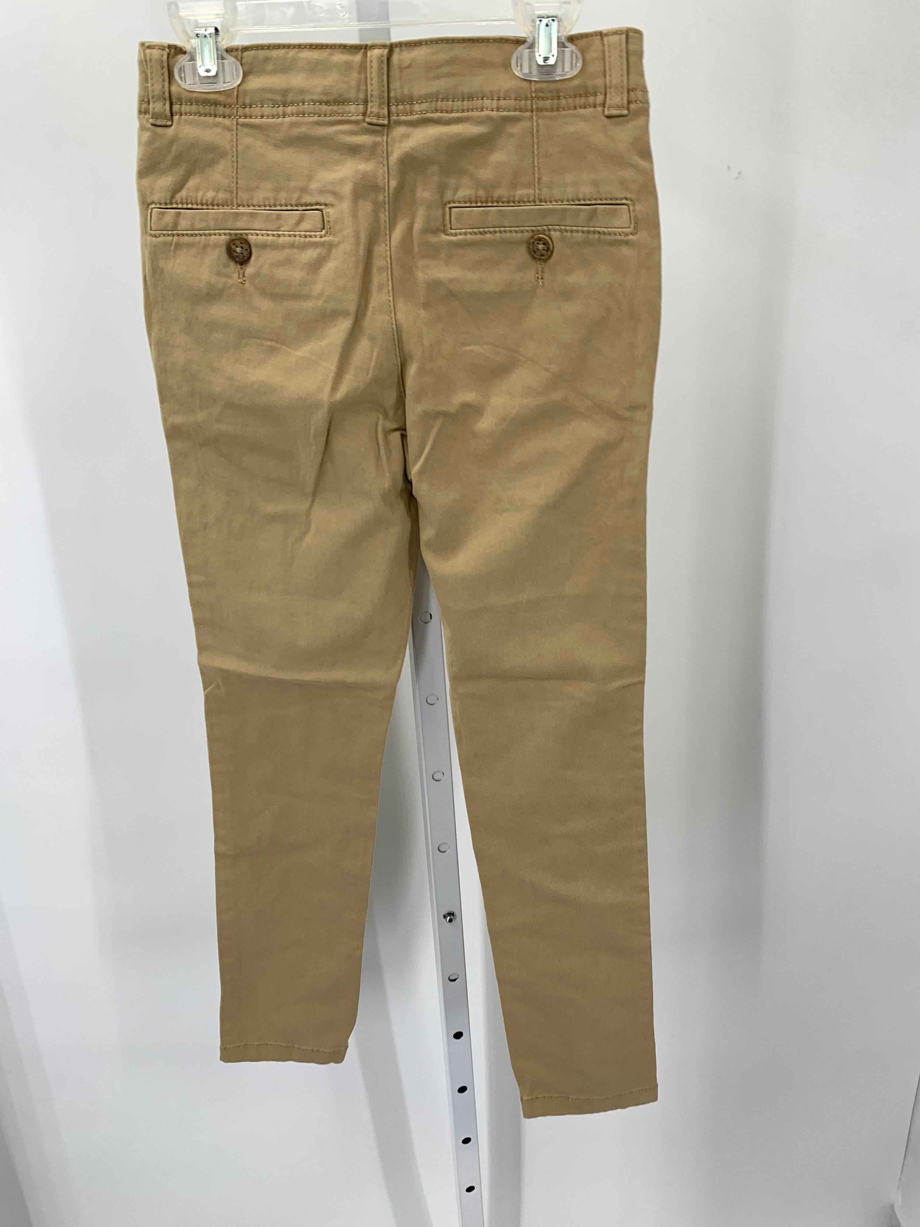 NEW ADJ WAIST FLEX CHINO