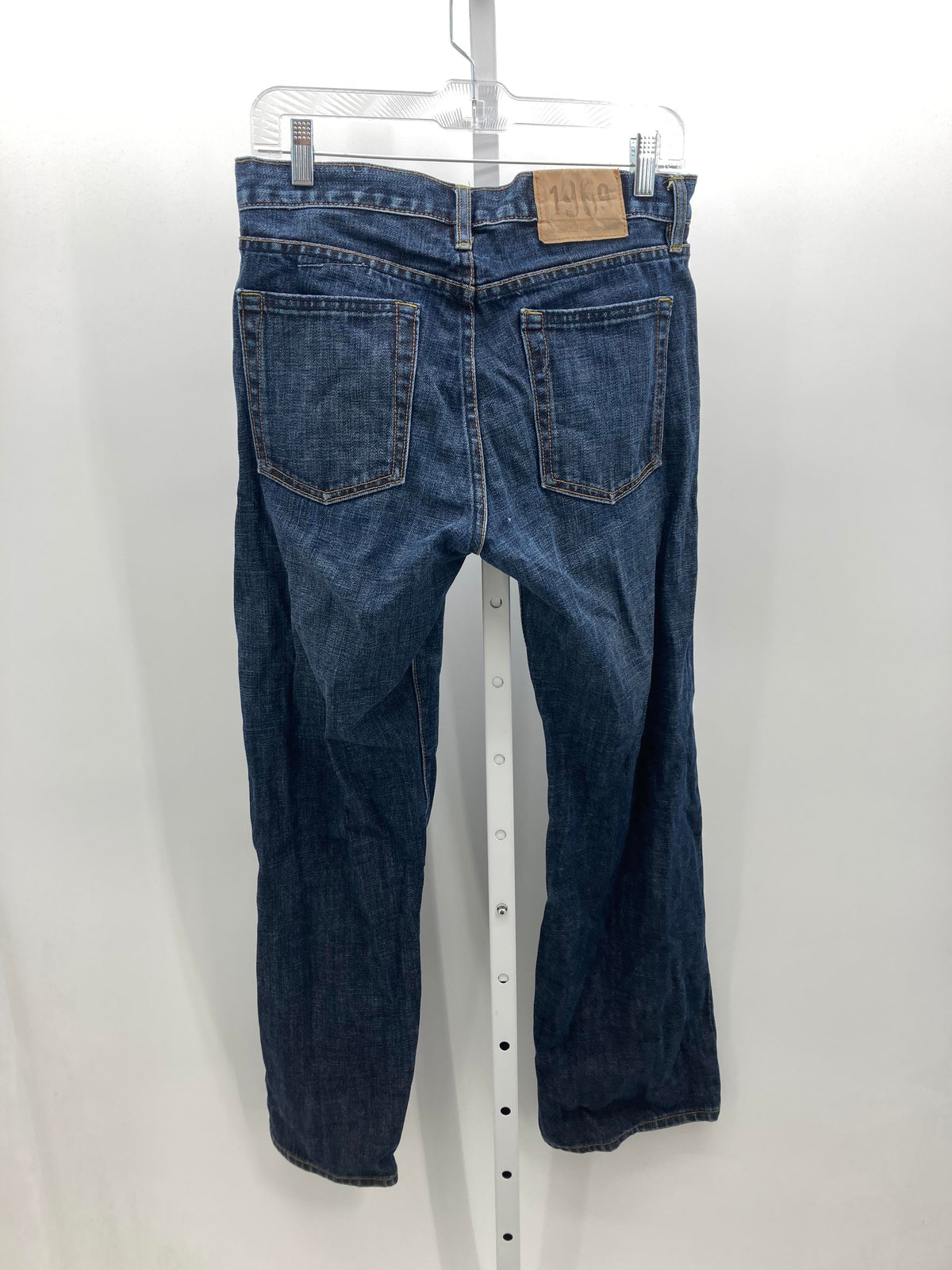 BOOT CUT JEANS