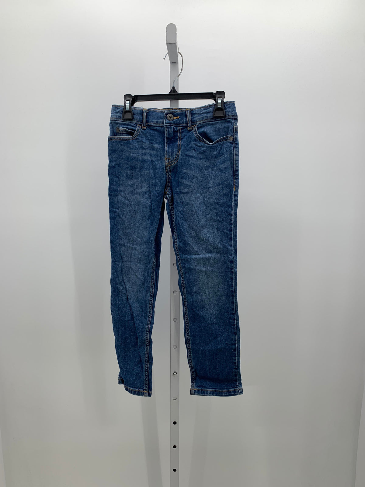 ADJ WAIST SKINNY