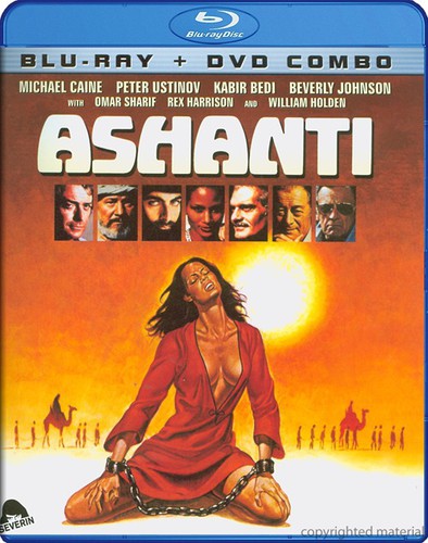 Ashanti (Includes DVD) (US Import) -