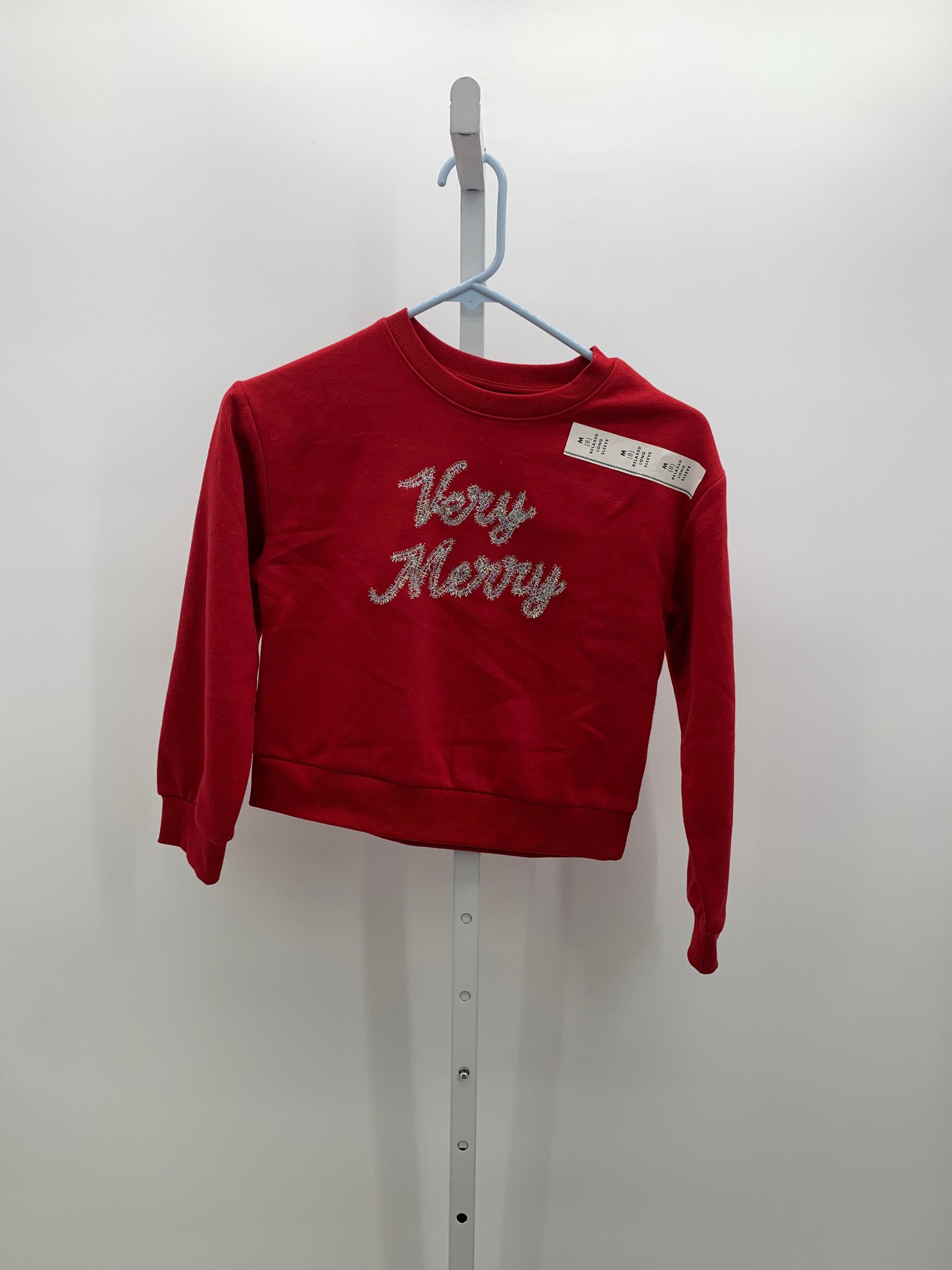NEW LONG SLV SHIRT VERY MERRY