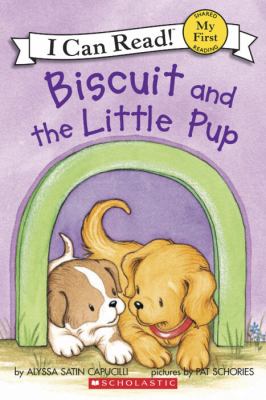 Biscuit-My First I Can Read!T: Biscuit and the Little Pup -