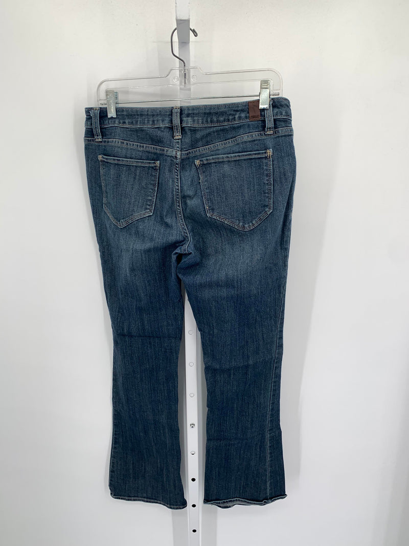 Vera Wang Size 10 Petite Petite Jeans