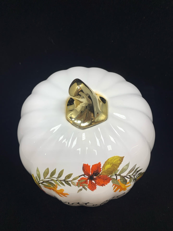 Fall Decor