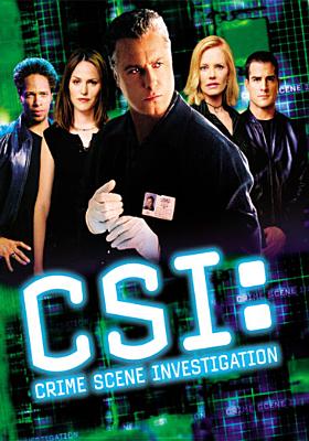 CSI: Crime Scene Investigation: the Complete Second Season DVD NEW -