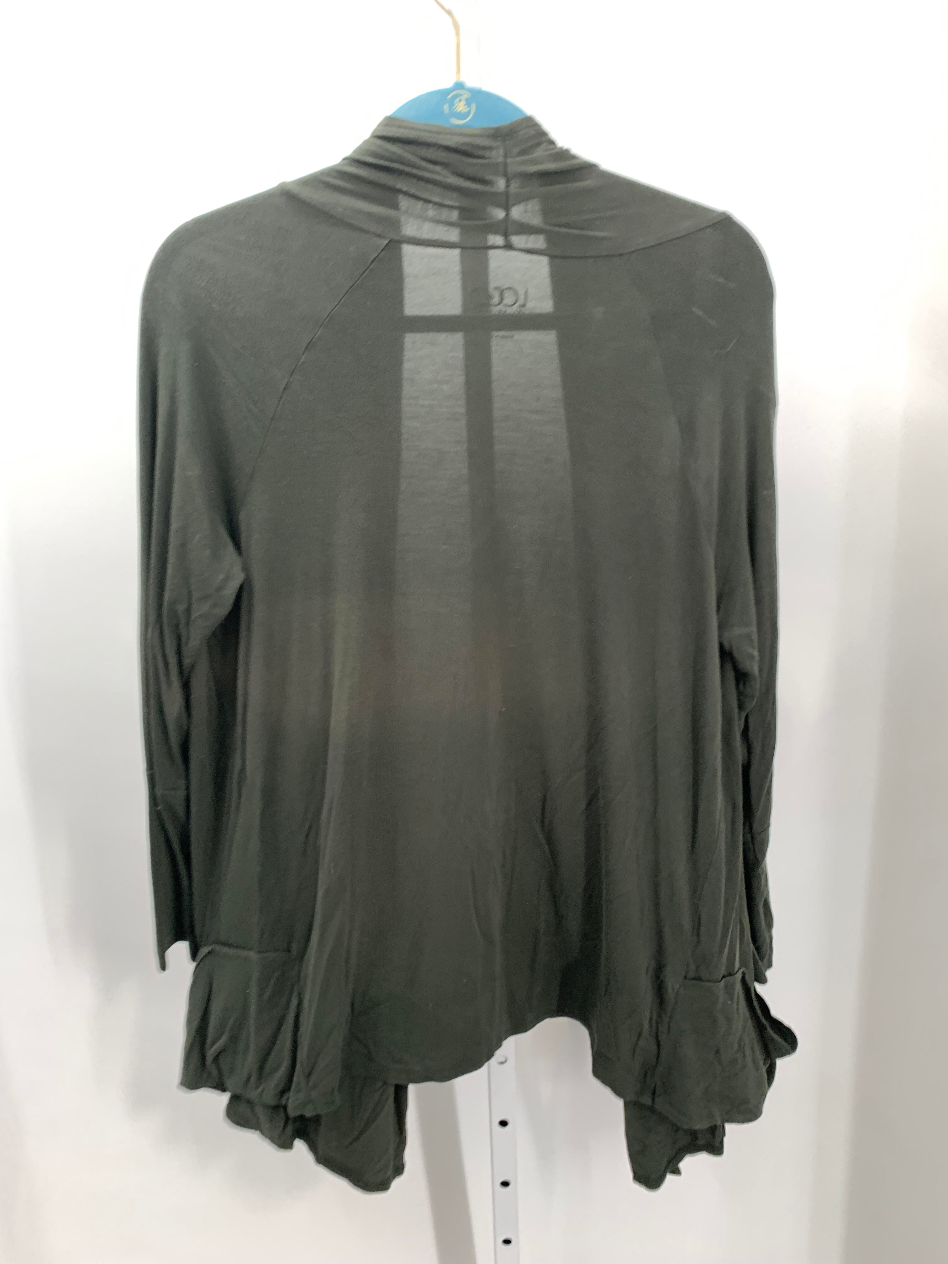 LOGO Size Medium Misses Cardigan