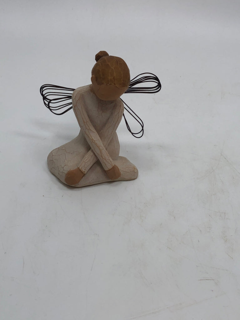 WILLOW TREE "SERENITY" FIGURINE.