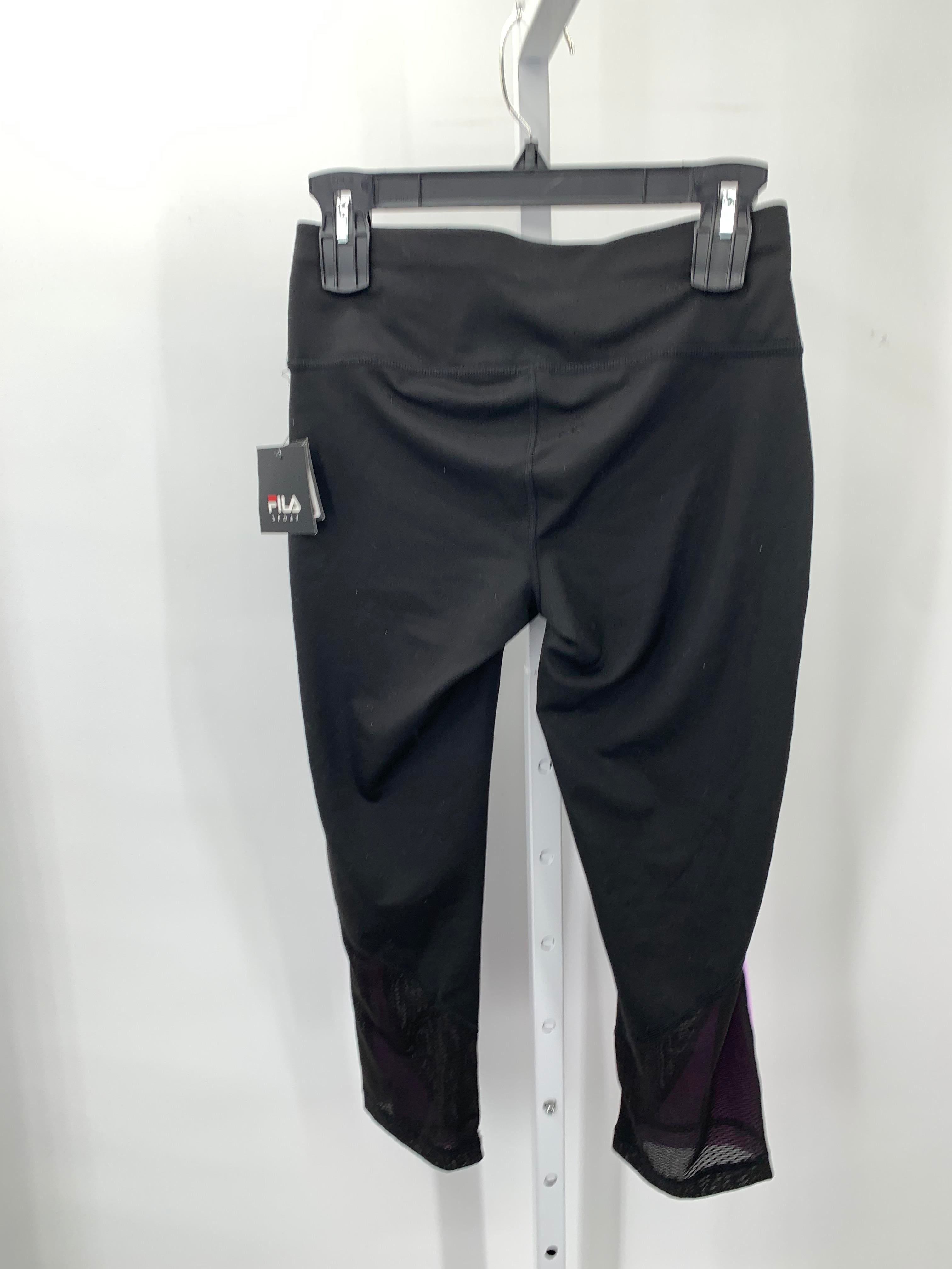 Fila Size Small Misses Leggings