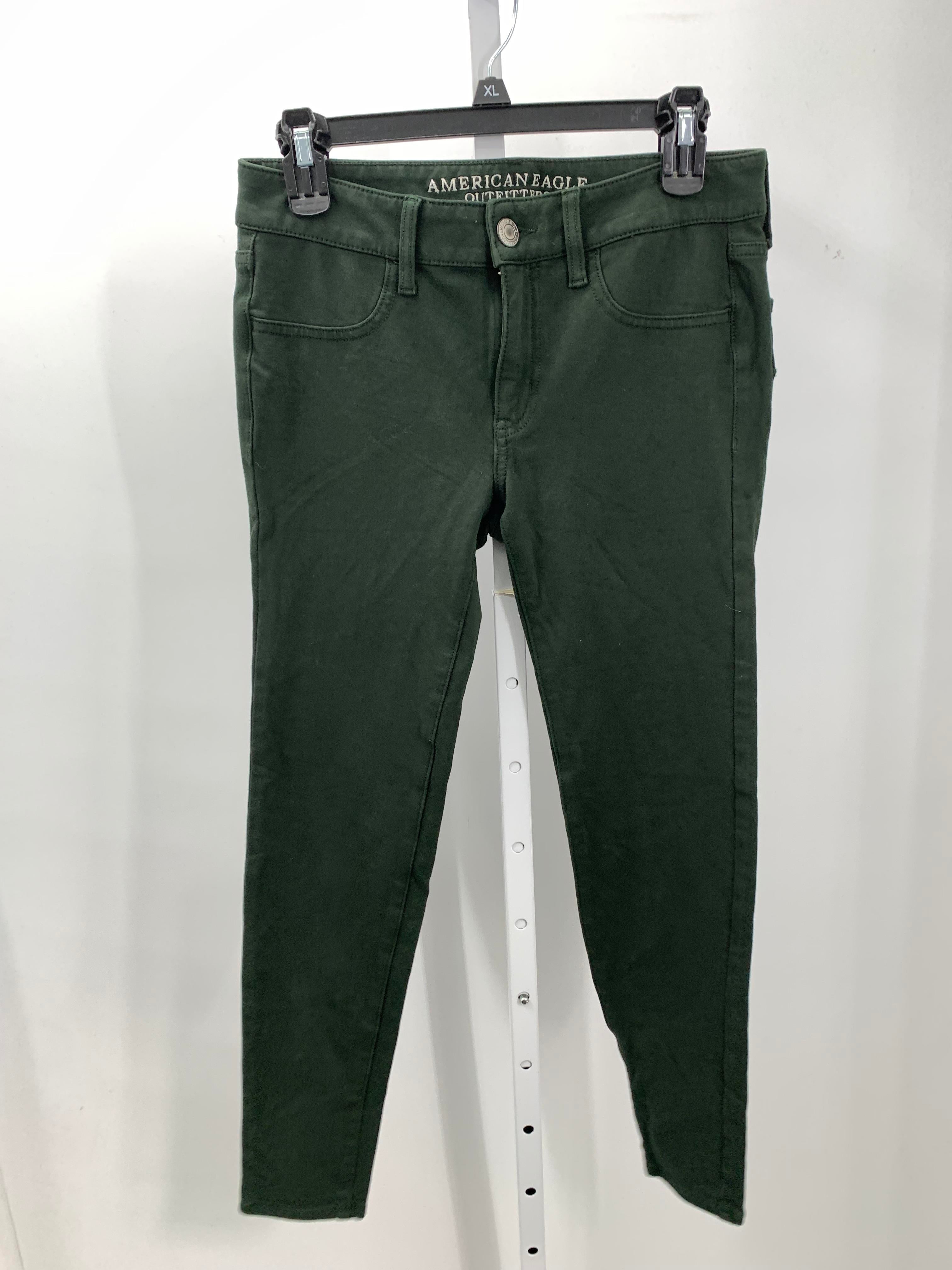 American Eagle Size 6 Juniors Pants