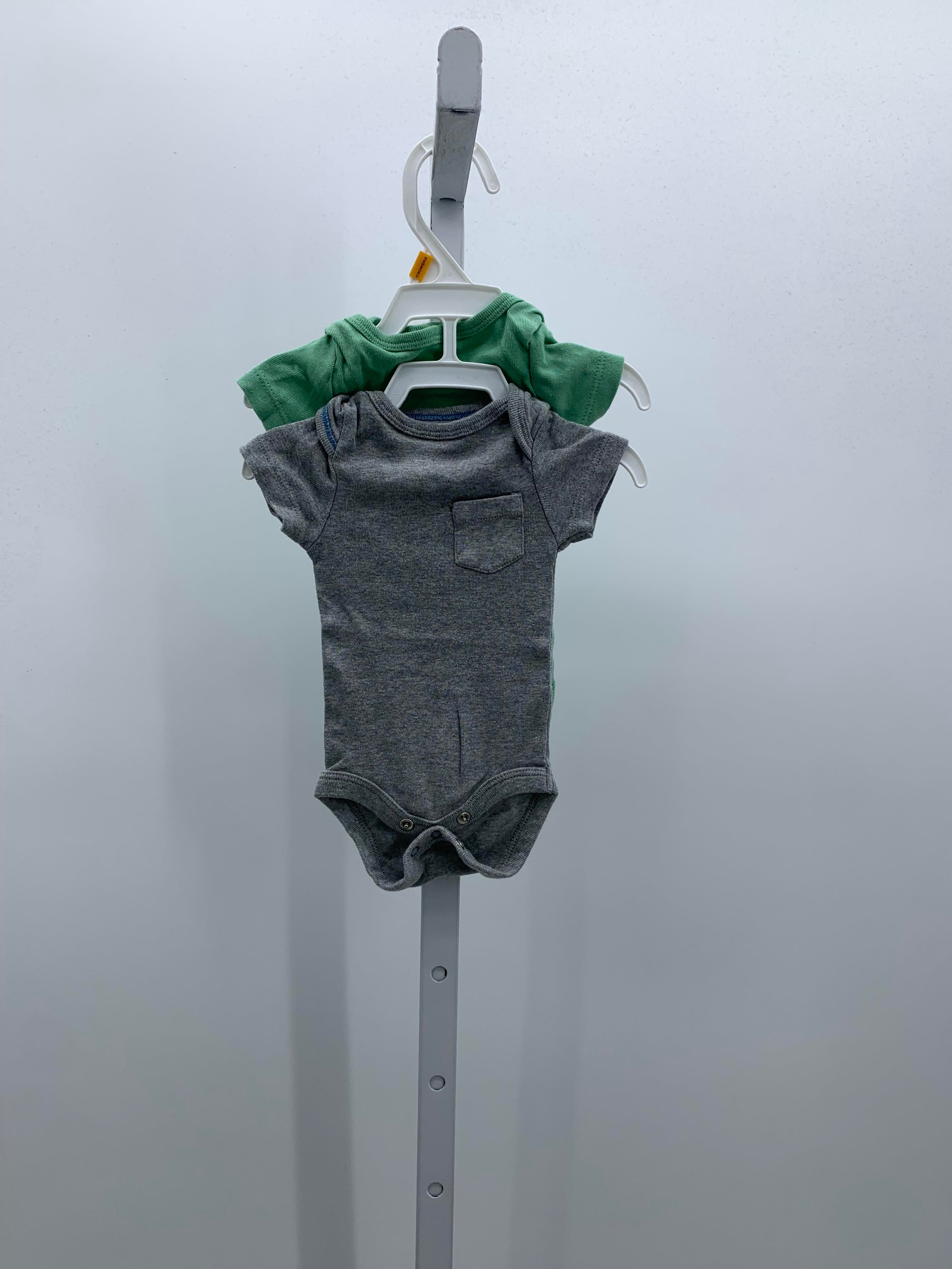 2 BODYSUITS