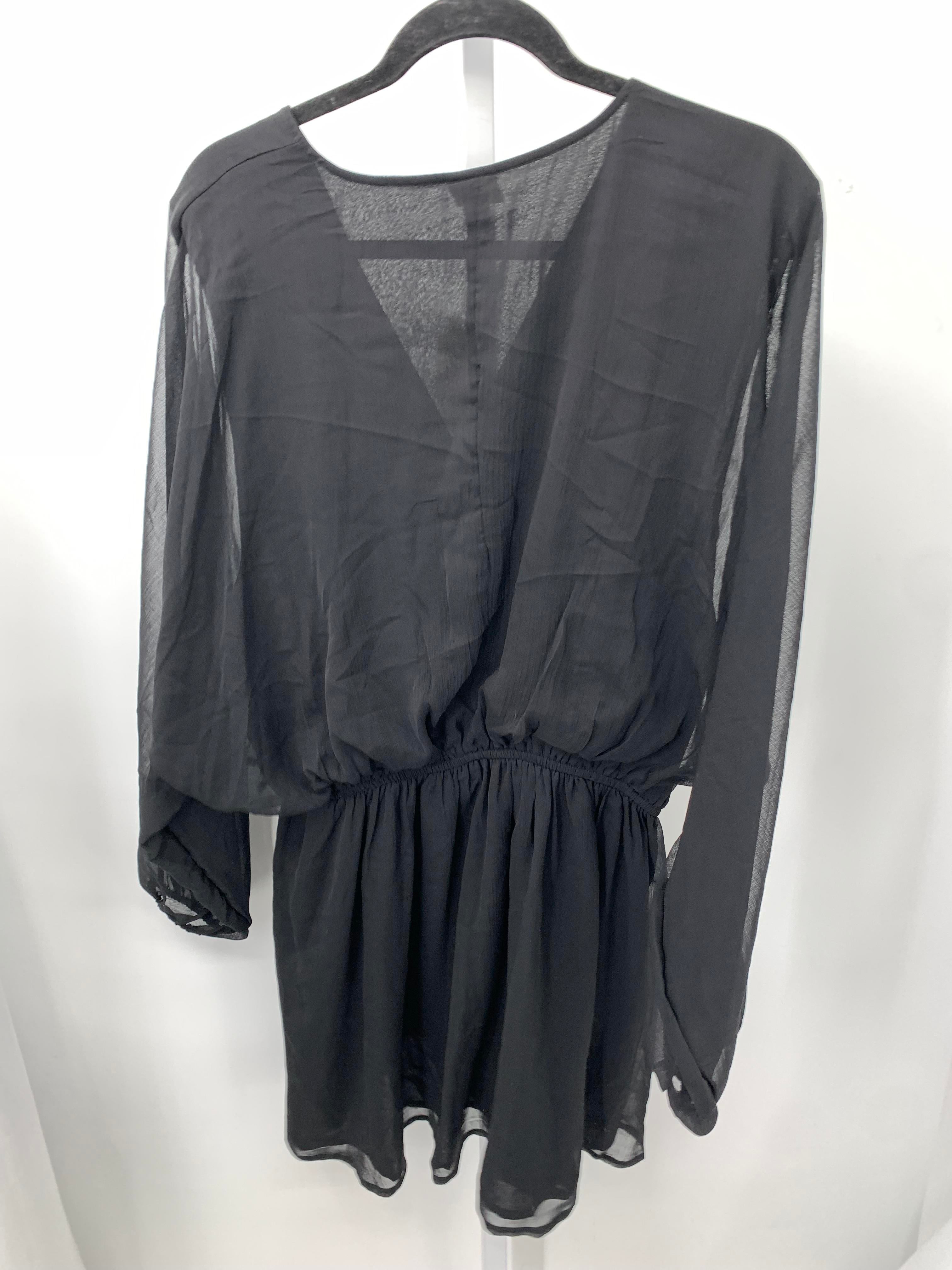 A New Day Size Extra Large Misses Long Sleeve Dress