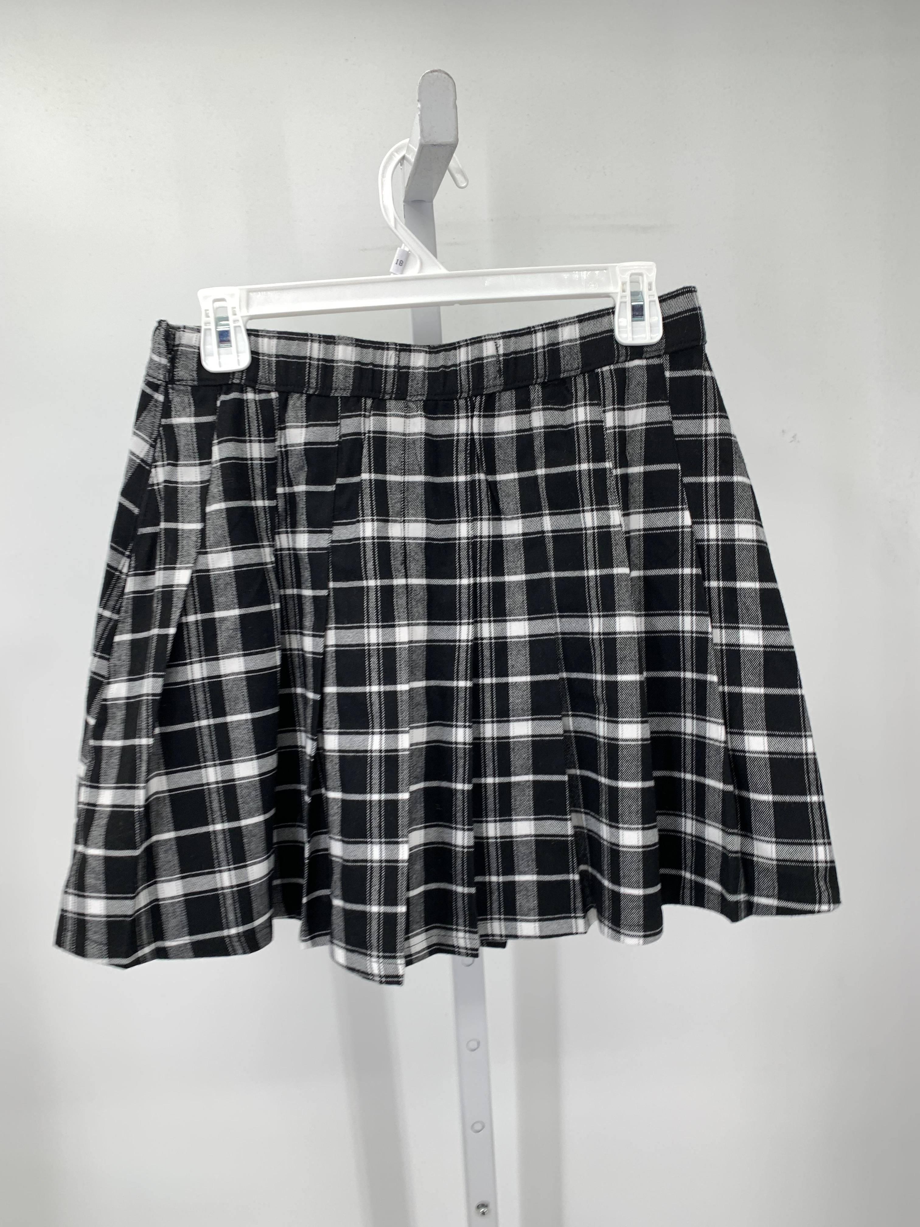 Hollister Size Medium Juniors Skirt