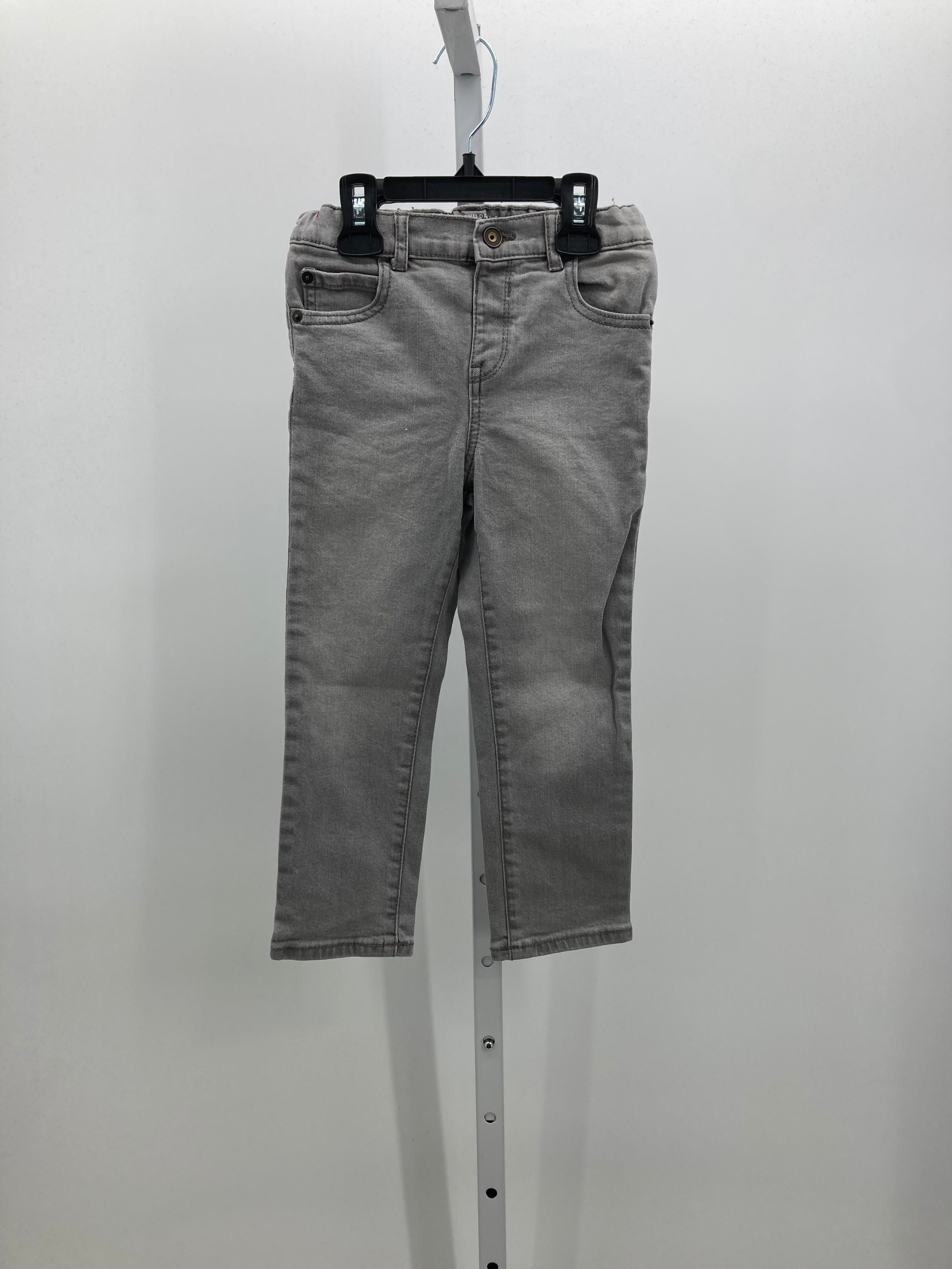 STRETCH SKINNY JEANS