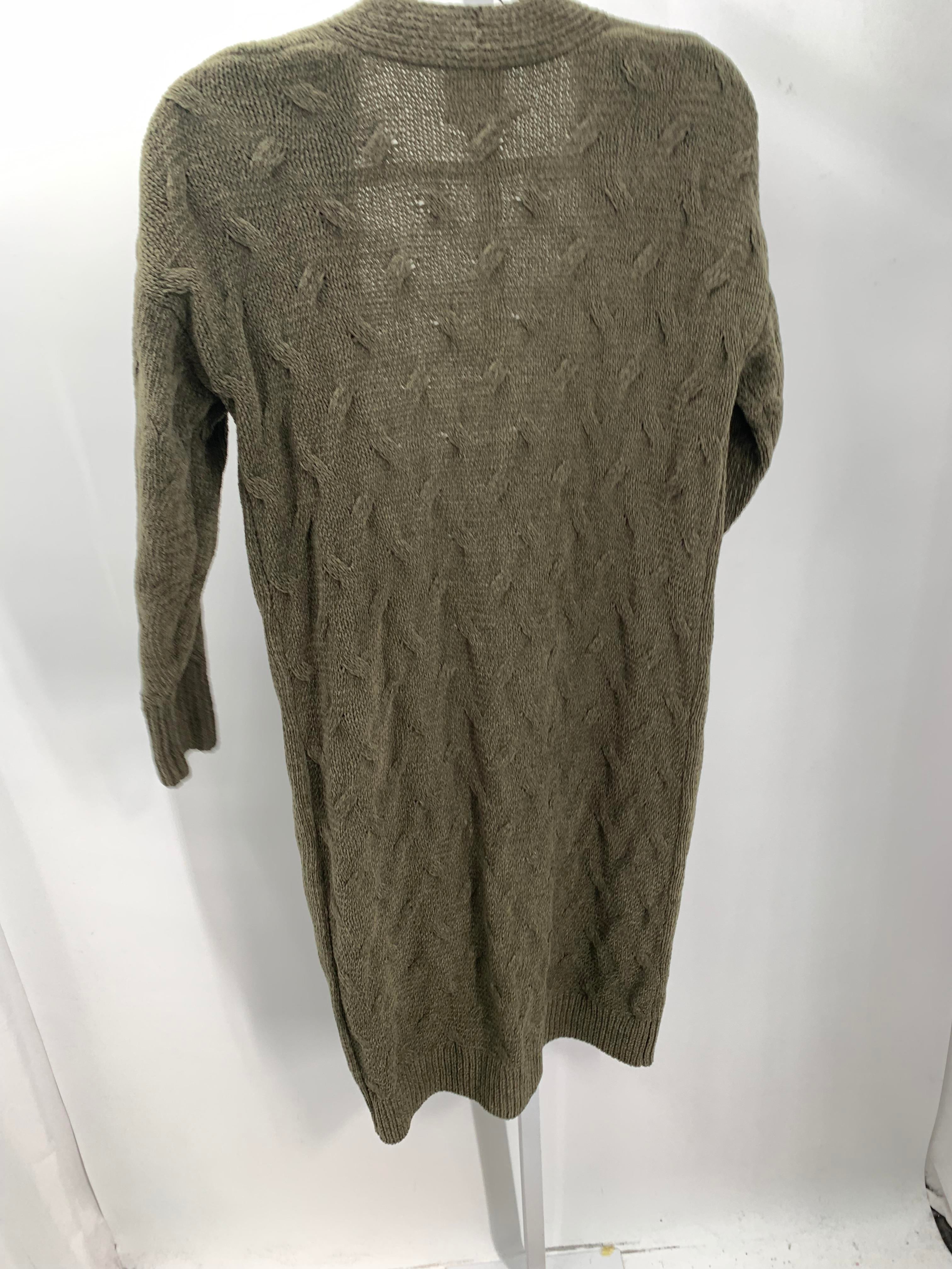 Hippie Rose Size Medium Juniors Cardigan