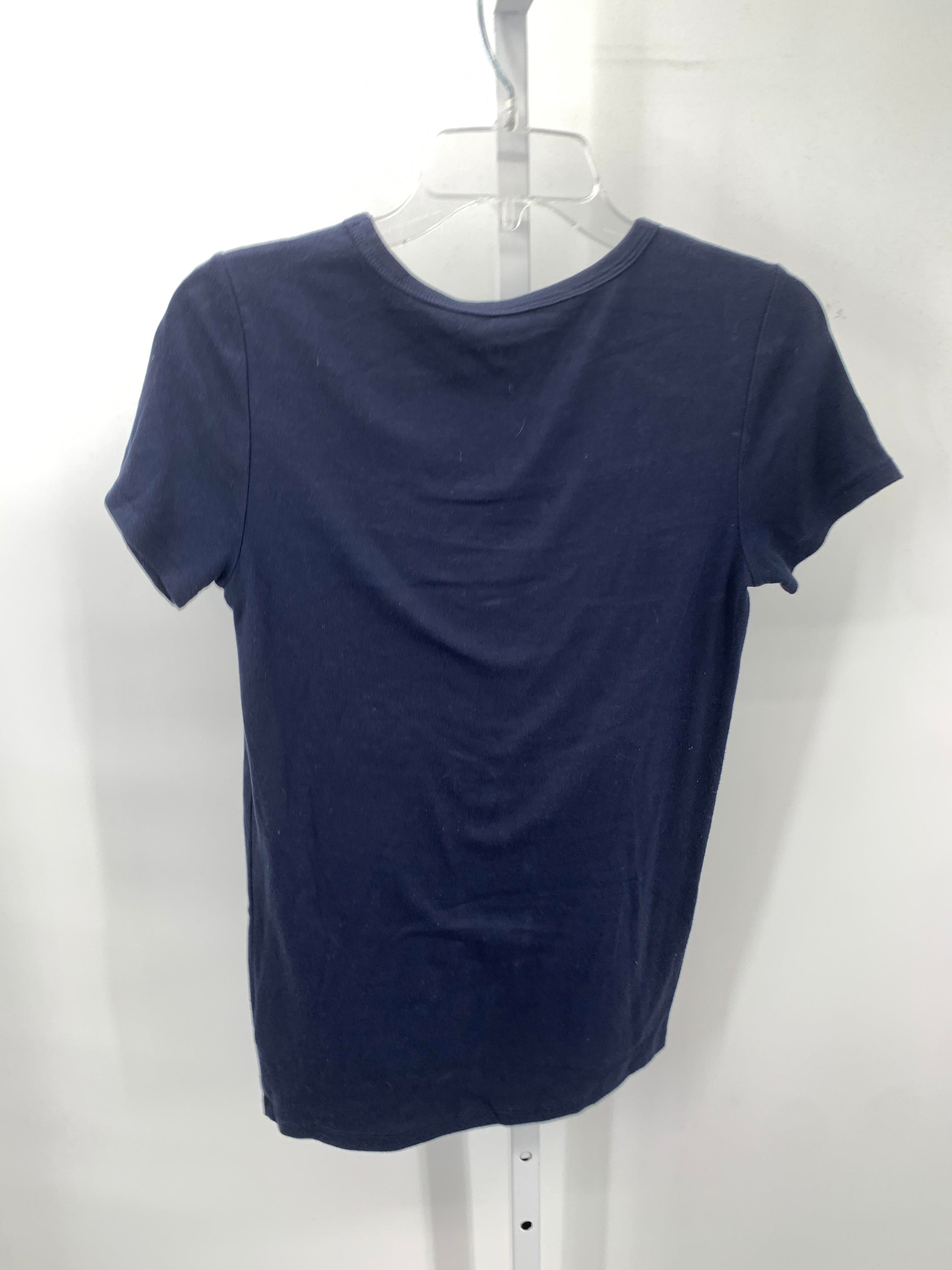 Gap Size Medium Misses Short Sleeve Shirt