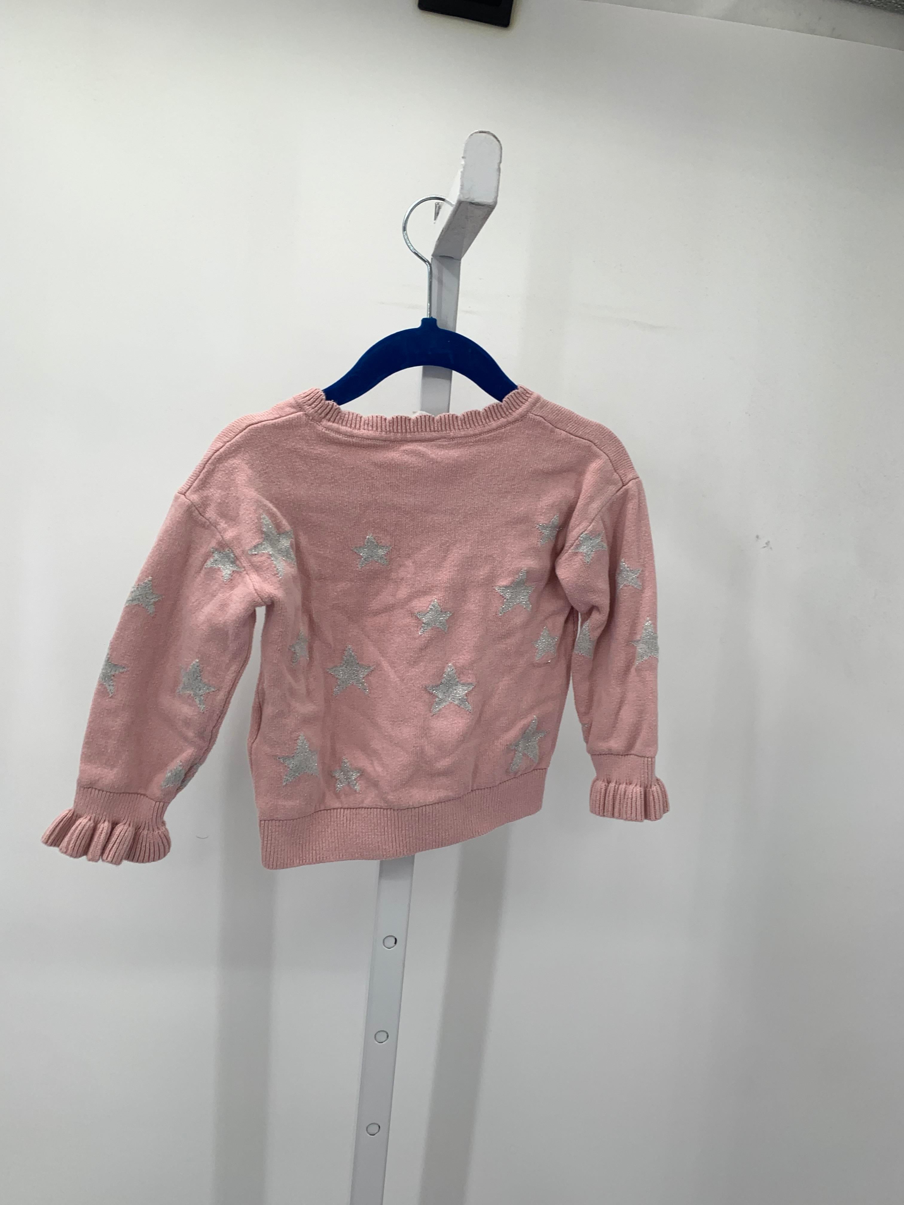Baby Gap Size 2T Girls Long Sleeve Sweater