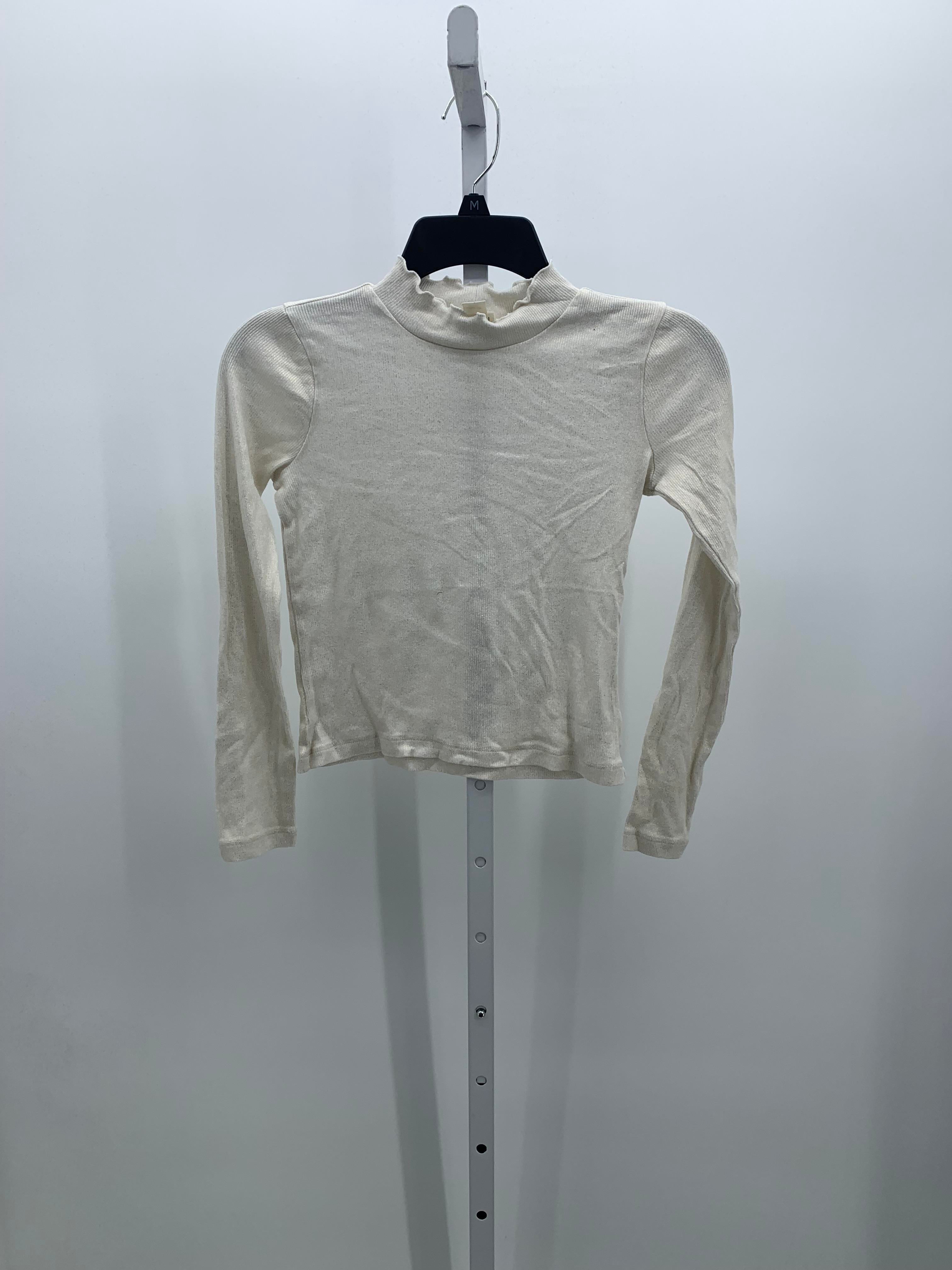 crewcuts Size 10-12 Girls Long Sleeve Shirt