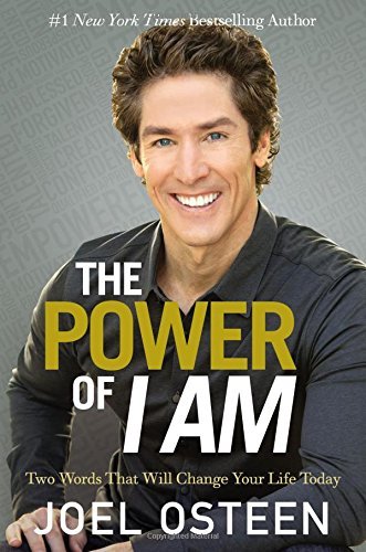 The Power of I Am : Two Words That Will Change Your Life Today (Hardcover) - Ost