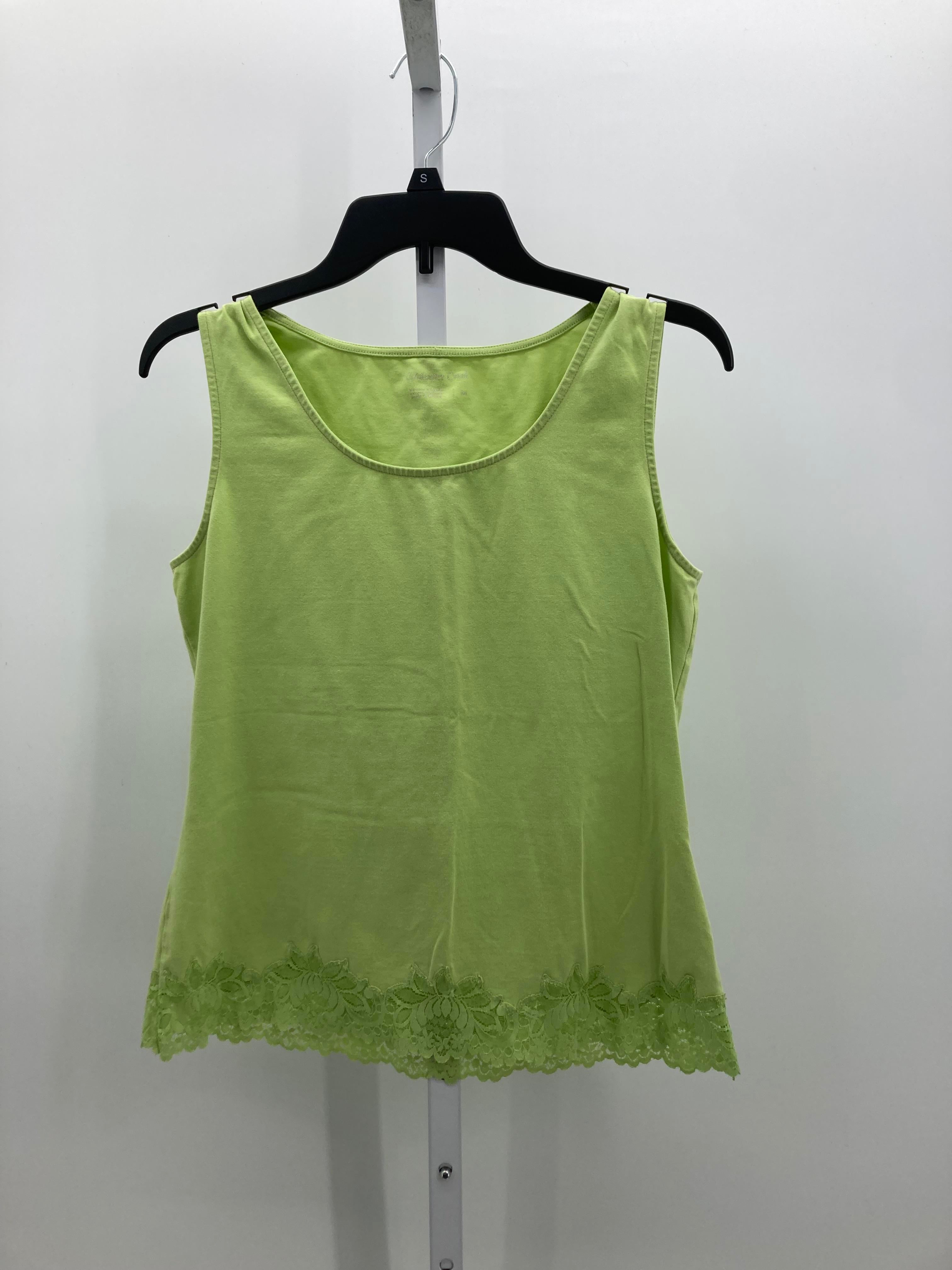 Coldwater Creek Size Medium Misses Tank