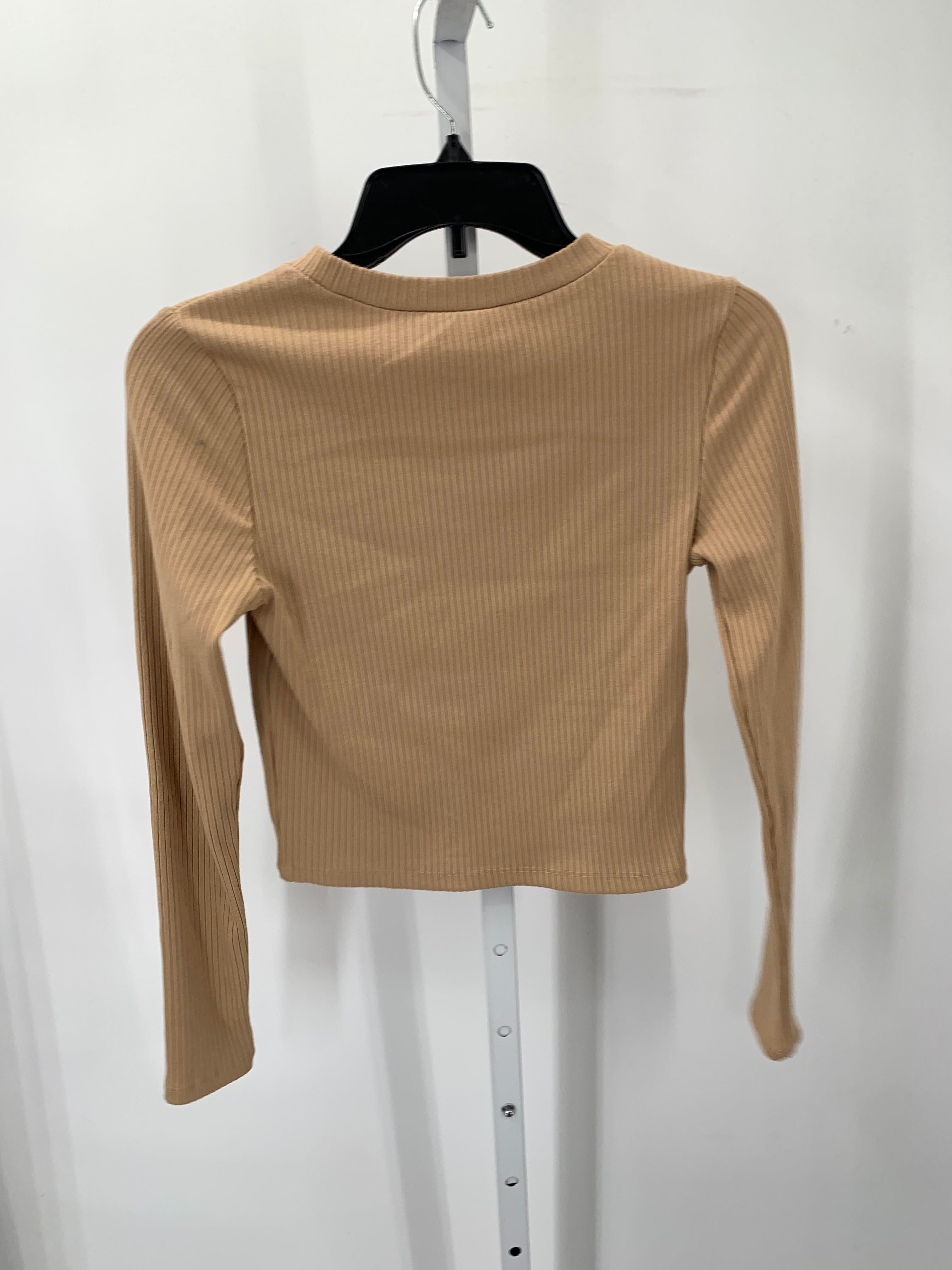 Forever 21 Size Small Juniors Long Sleeve Shirt
