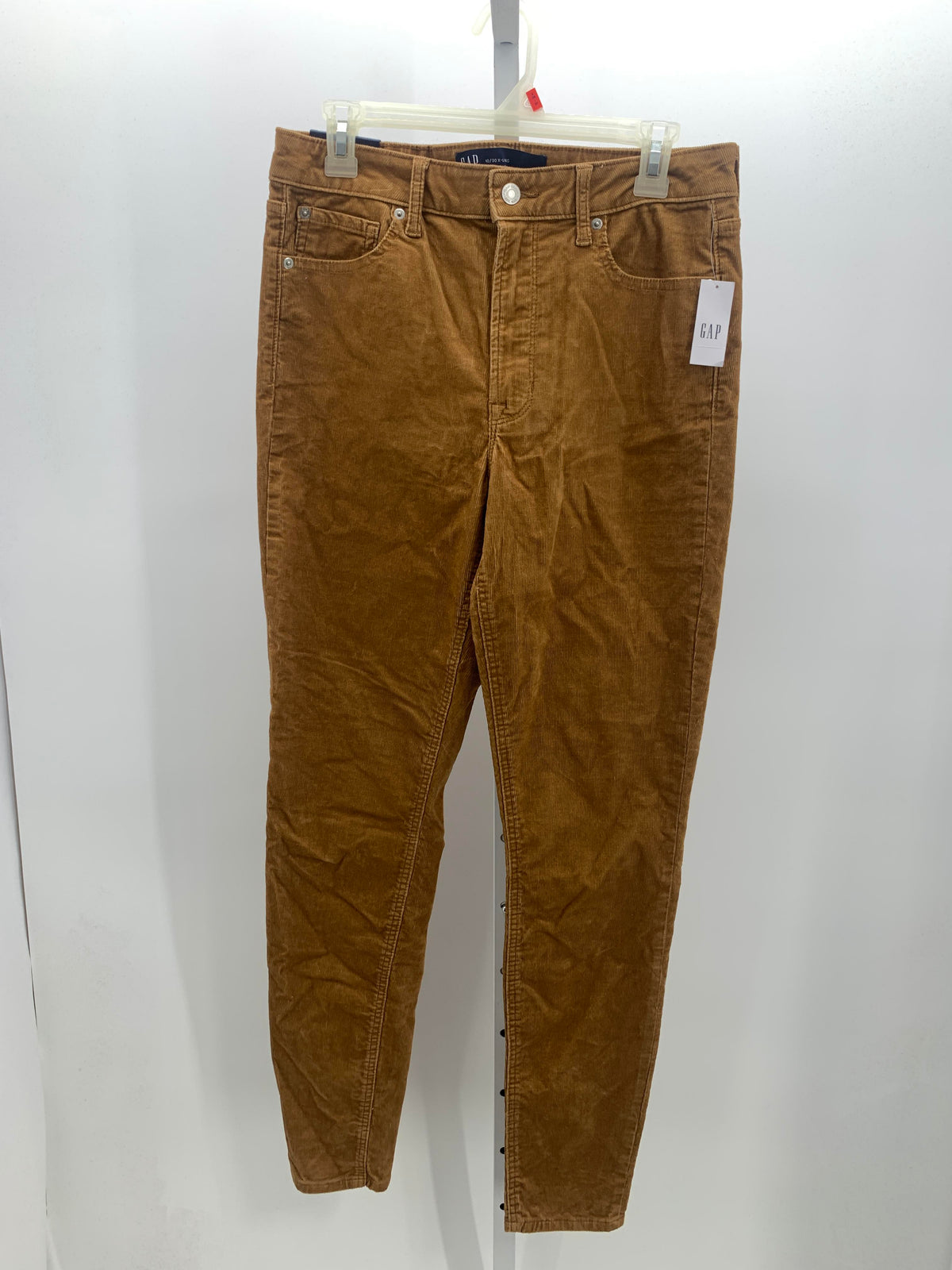 Gap Denim Size 10 Long Misses Corduroy Pants