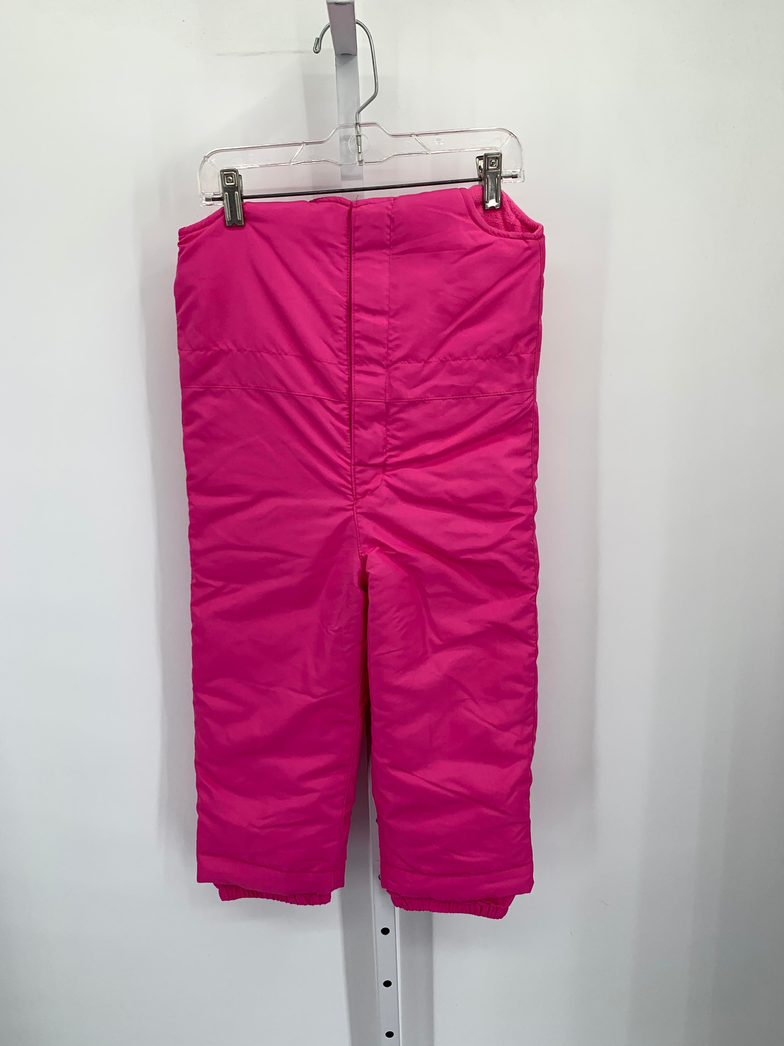 Children's Place Size 4T Girls Snow Pants