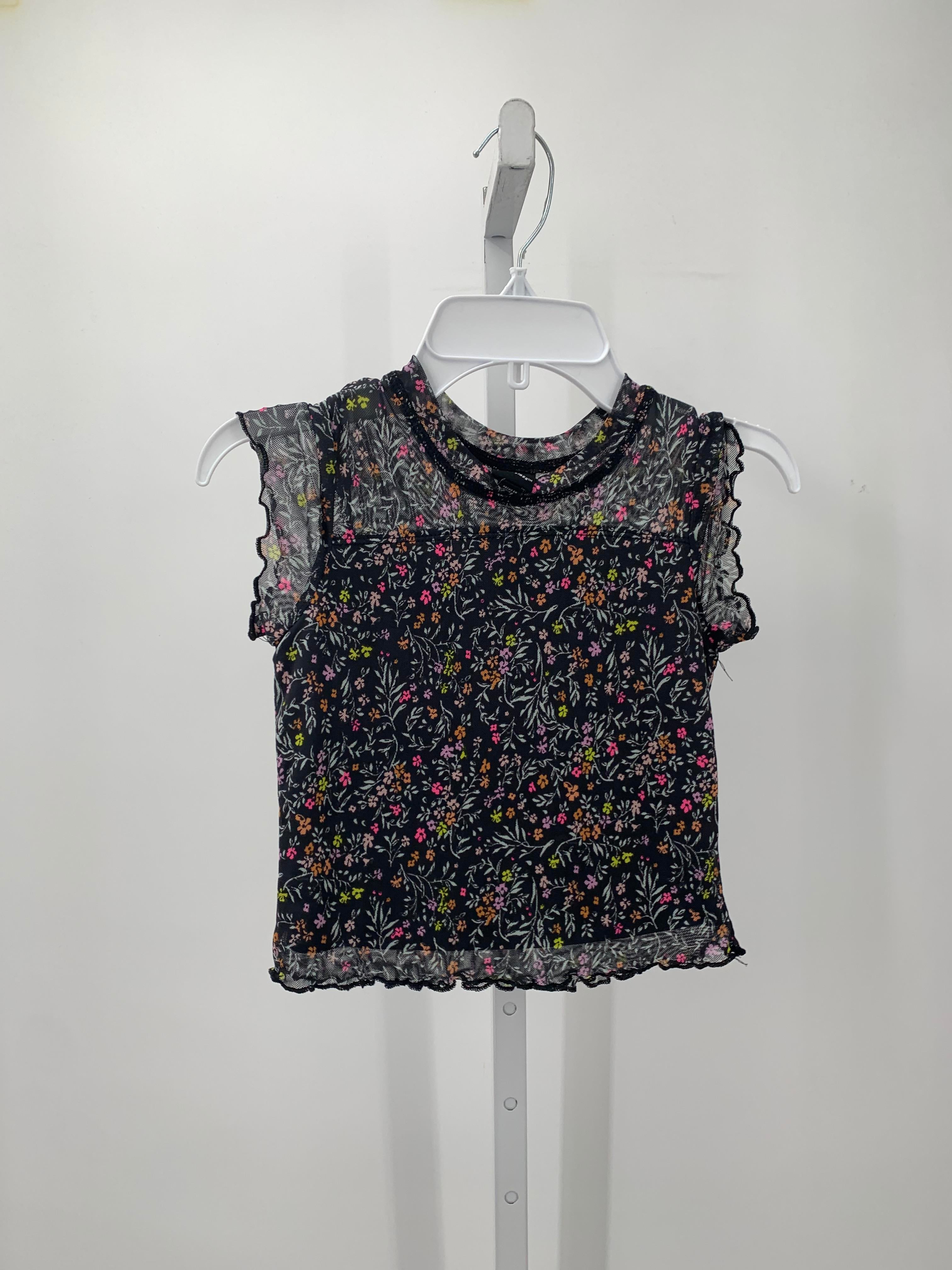 Art Class Size 6-7 Girls Tank