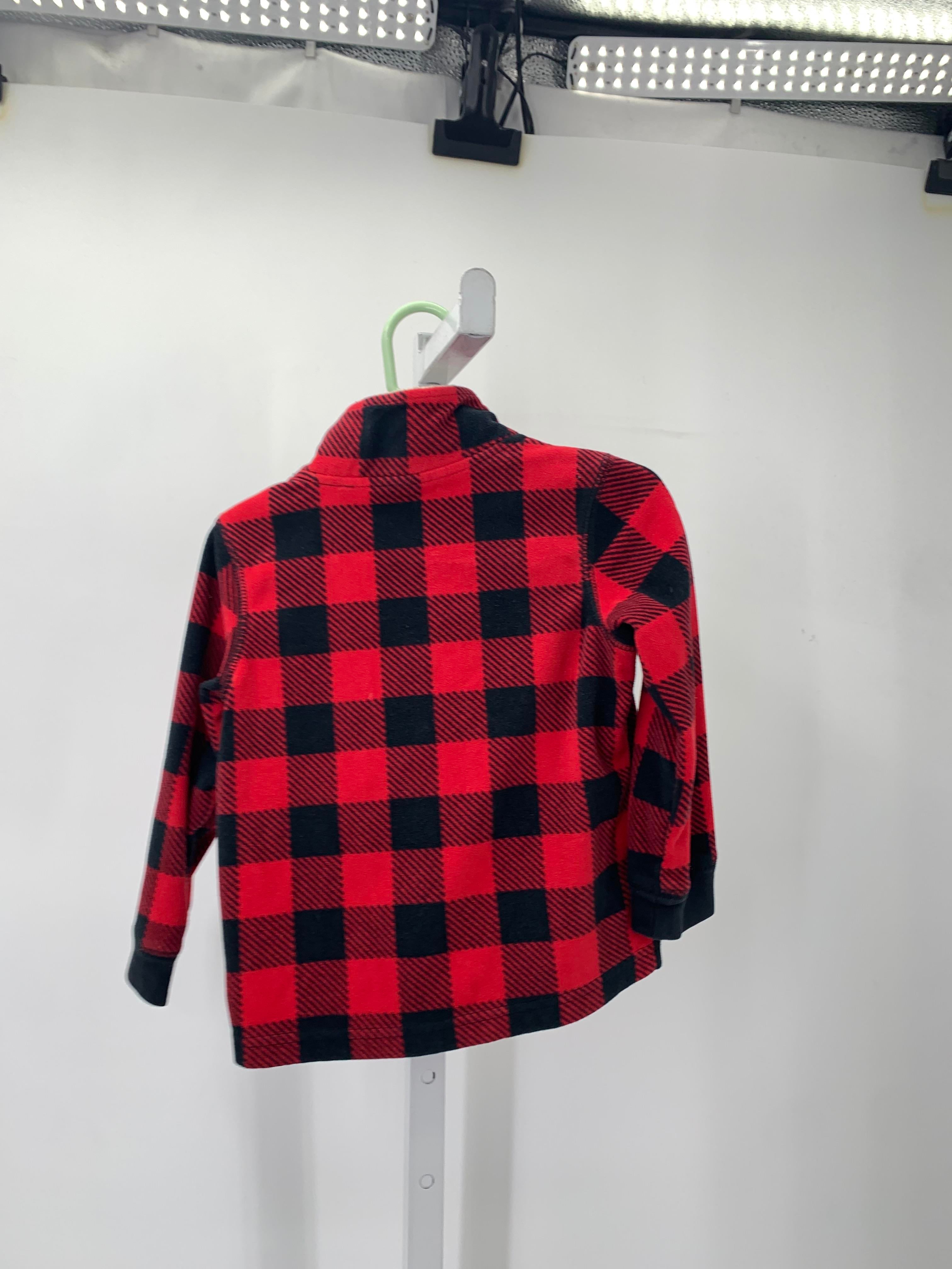 BUFFALO PLAID FLEECE