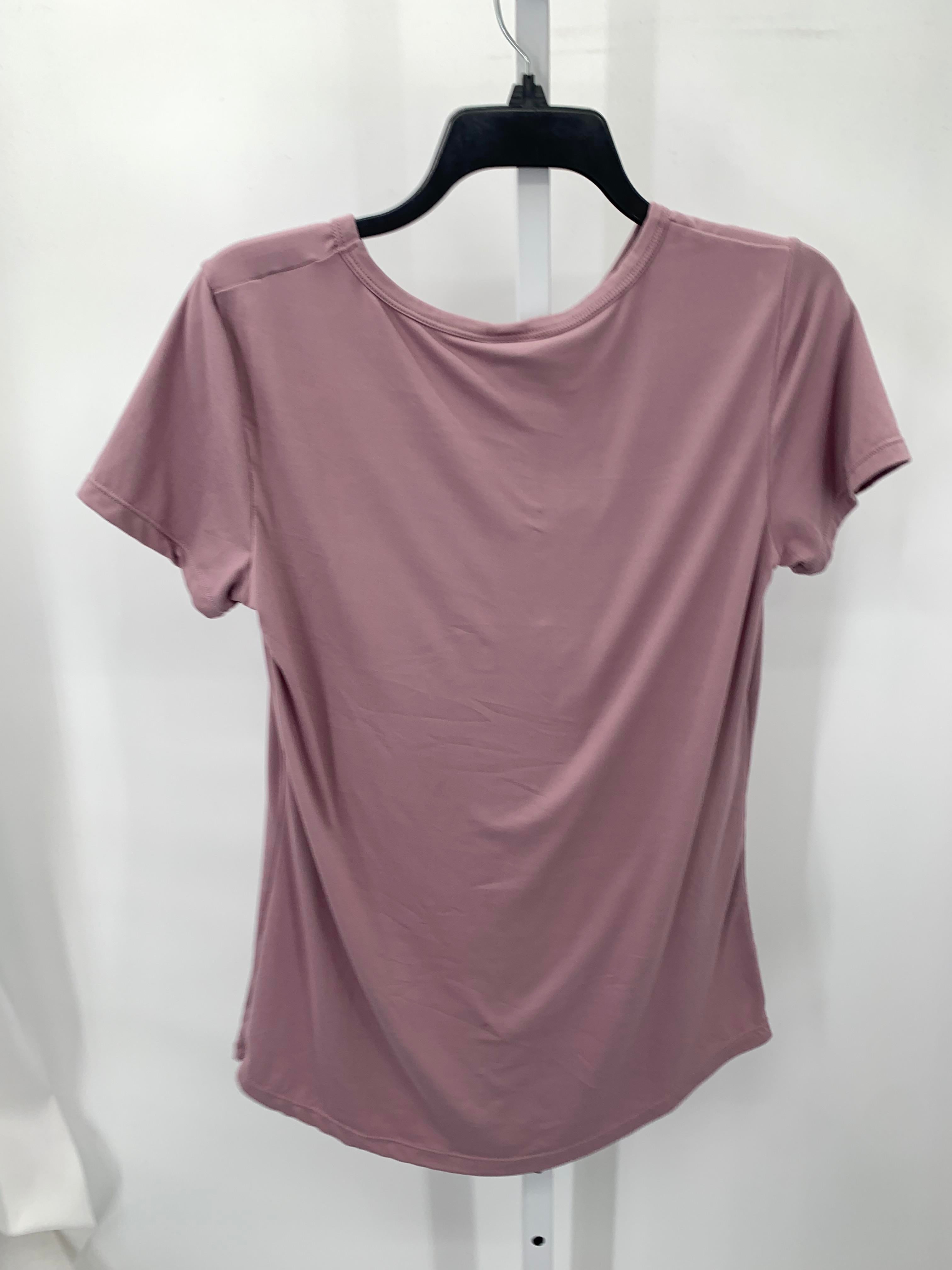Mia & Tess Size Small Misses Short Sleeve Shirt