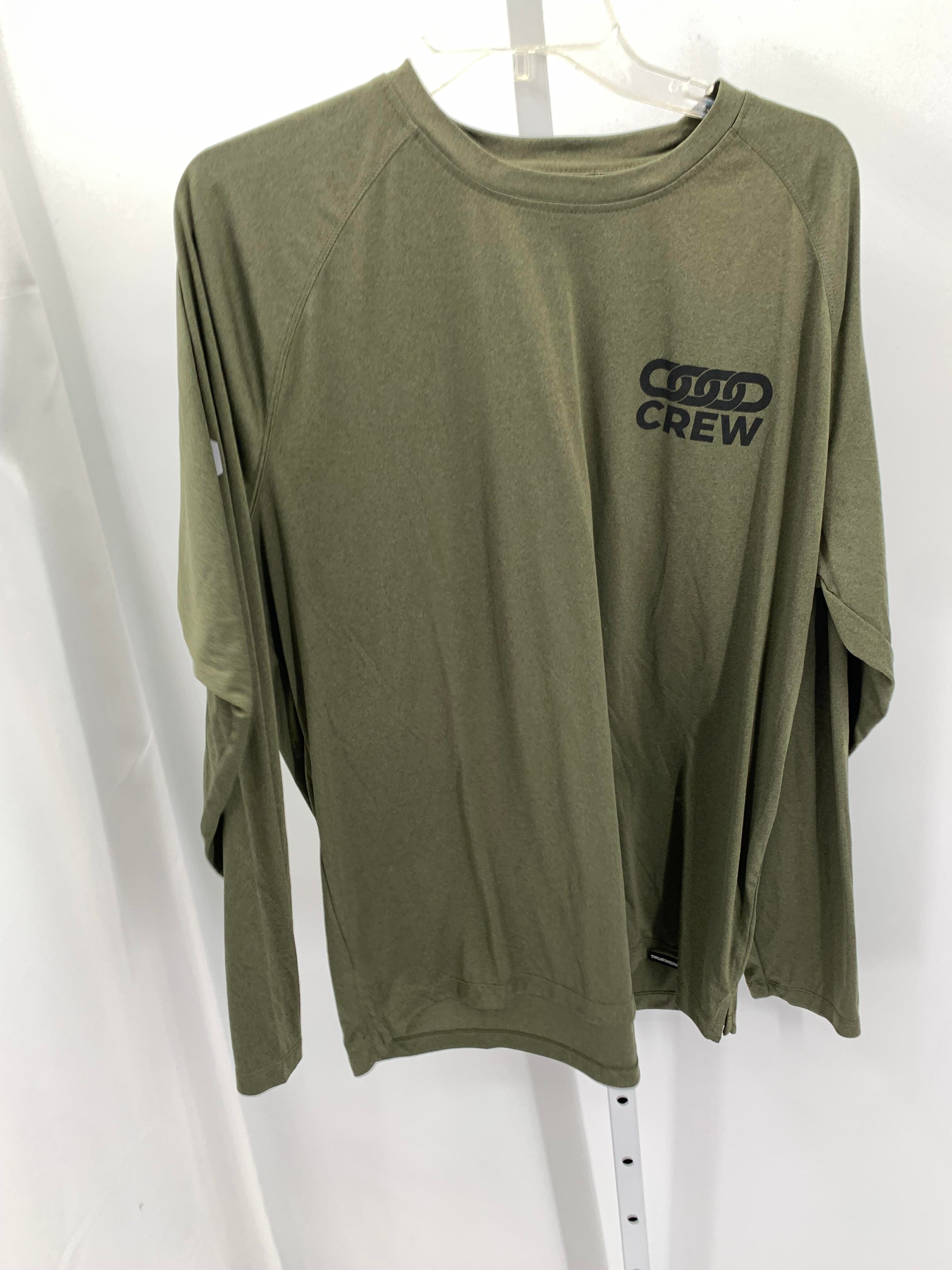 CREW ACTIVE WEAR, TRUWERK