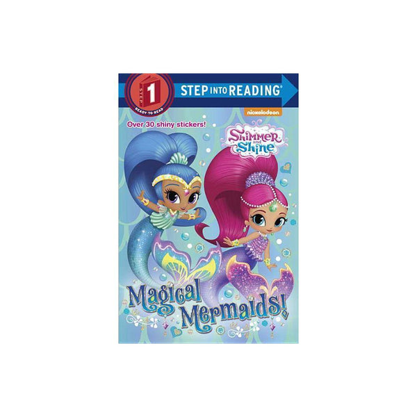 MAGICAL MERMAIDS!-DLX SIR 01/03/2017 (Paperback) - Random House