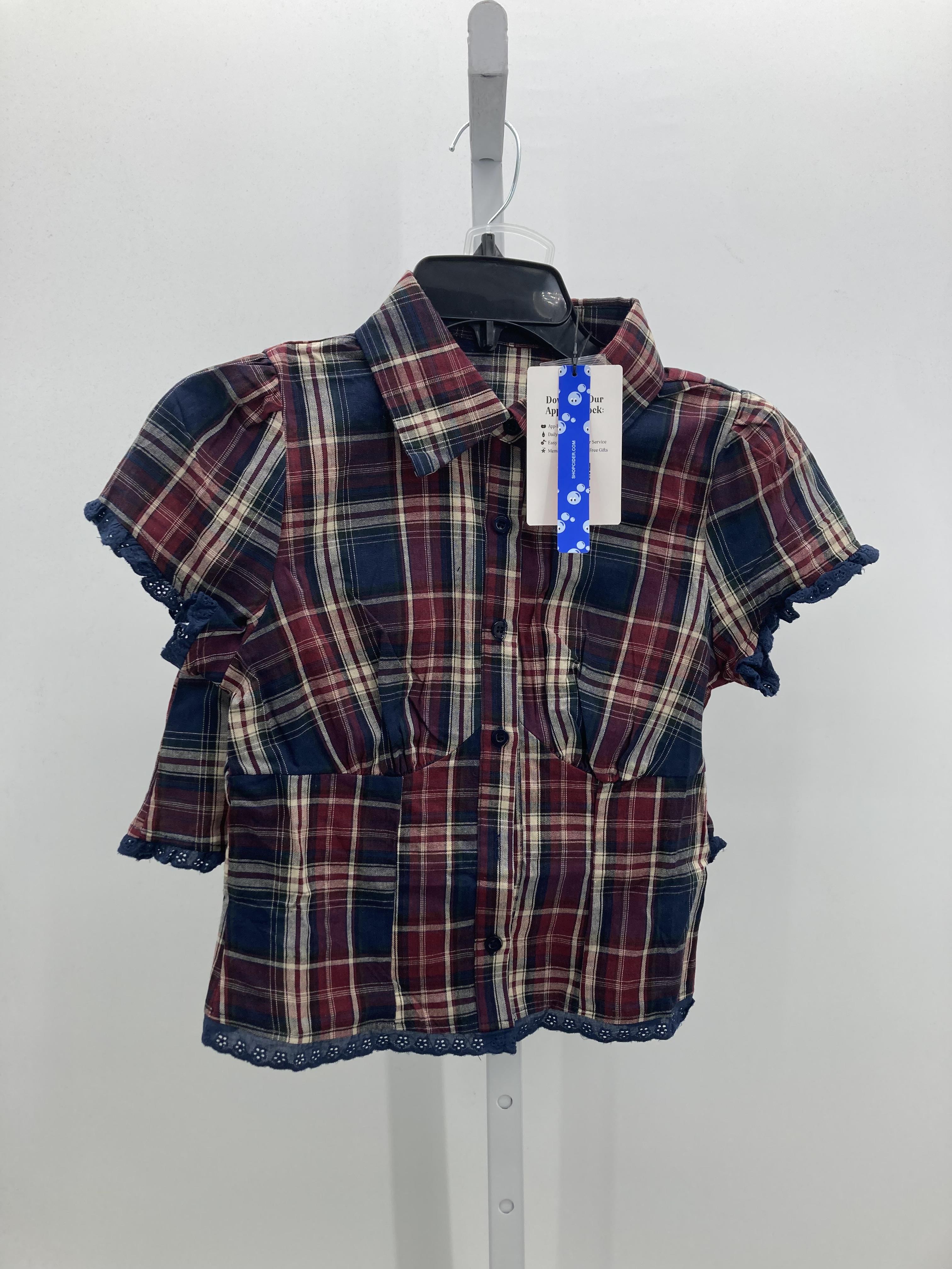 Size X Small Juniors 2pc. Outfit