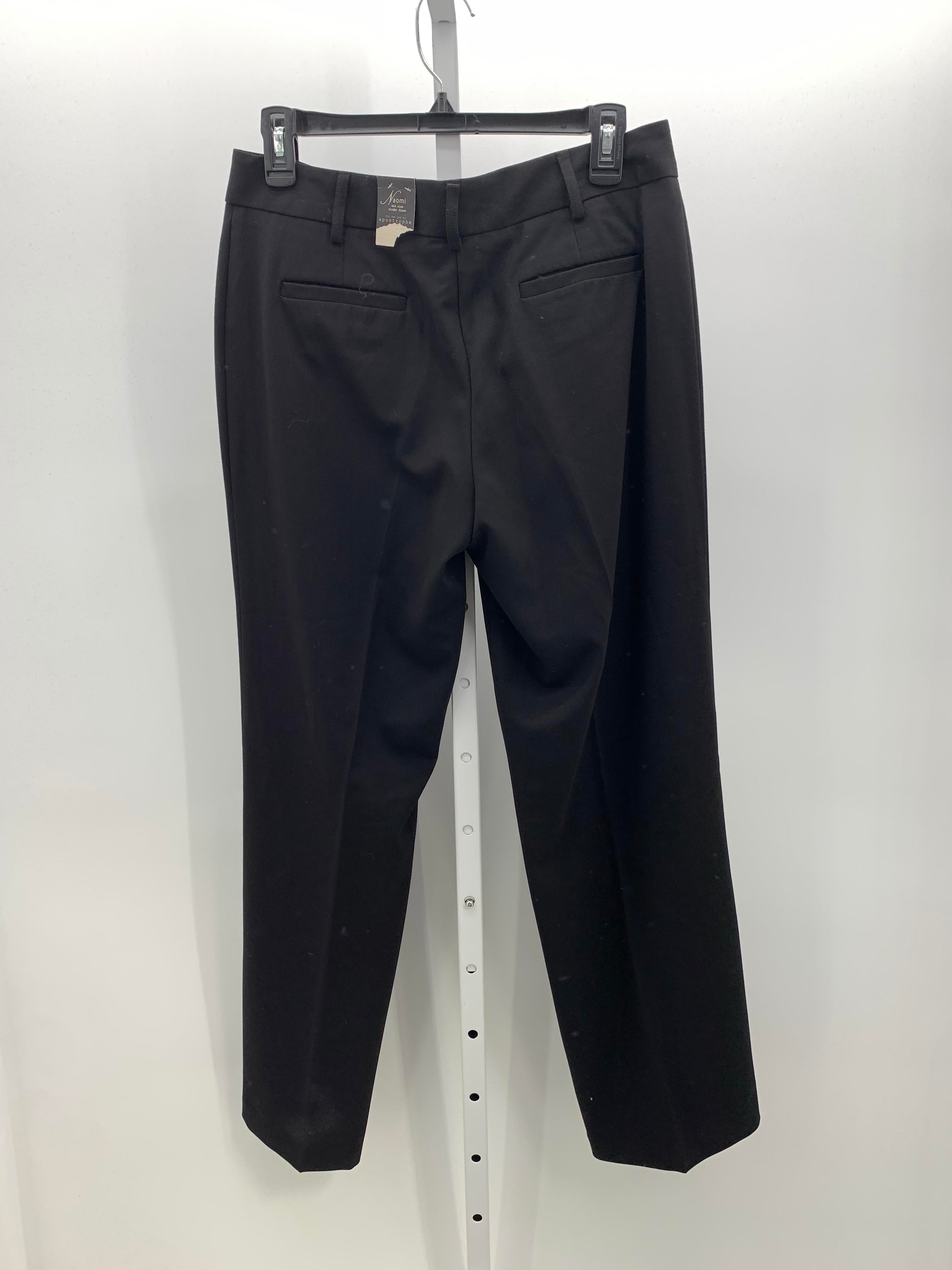 Apostrophe Size 6 Misses Pants