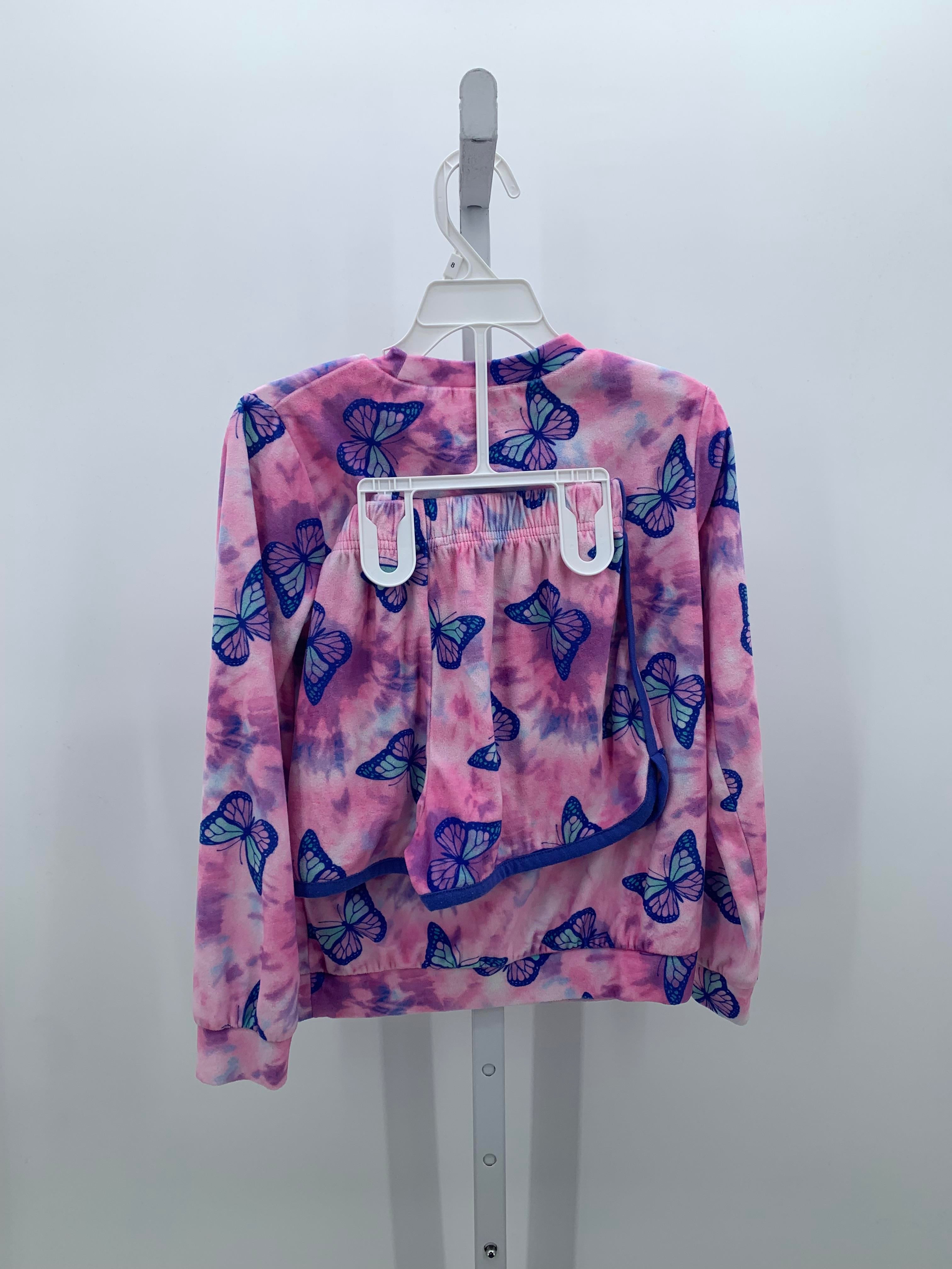 Size 7-8 Girls Pajamas