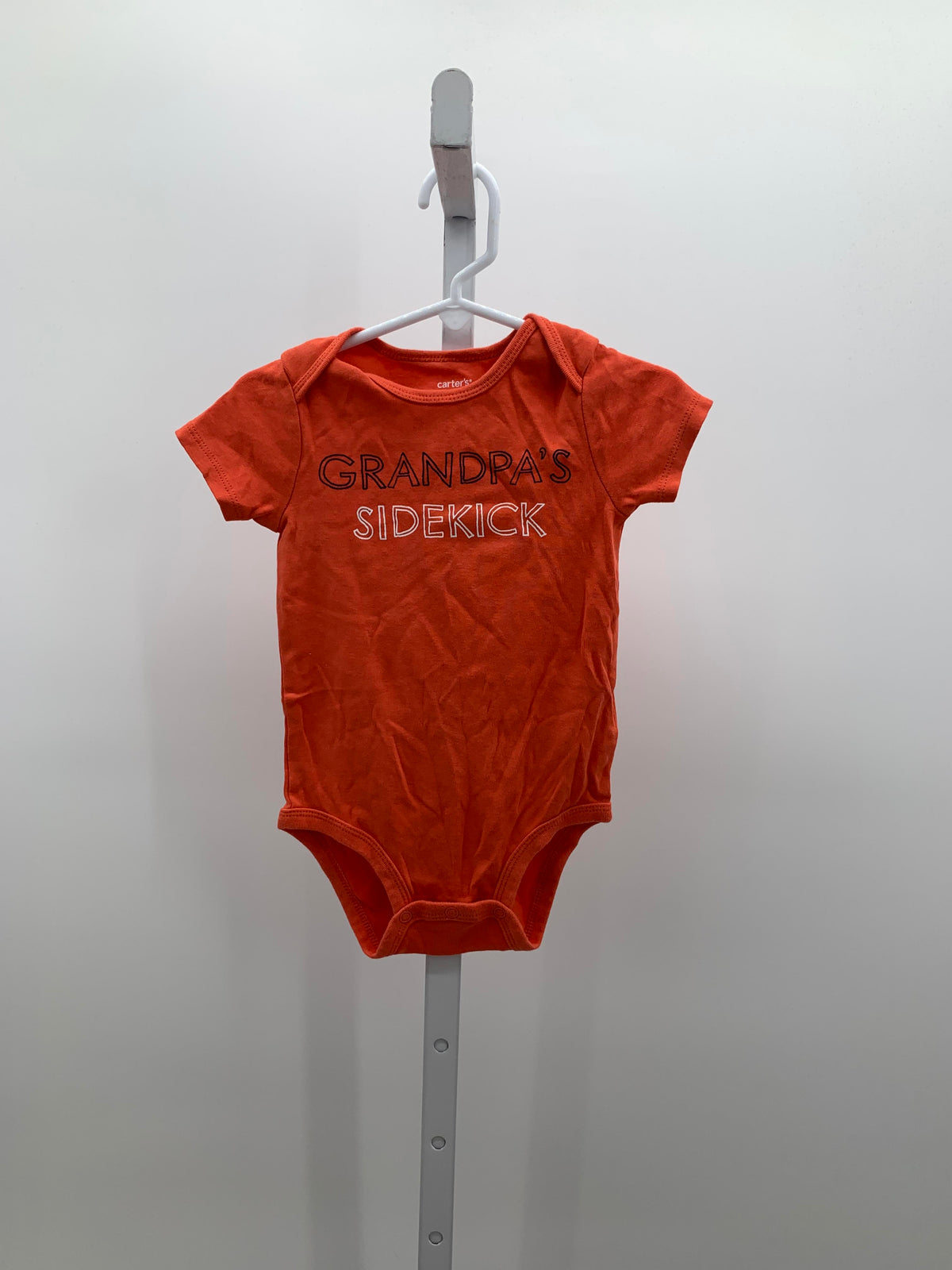 GRANDPA'S SIDEKICK