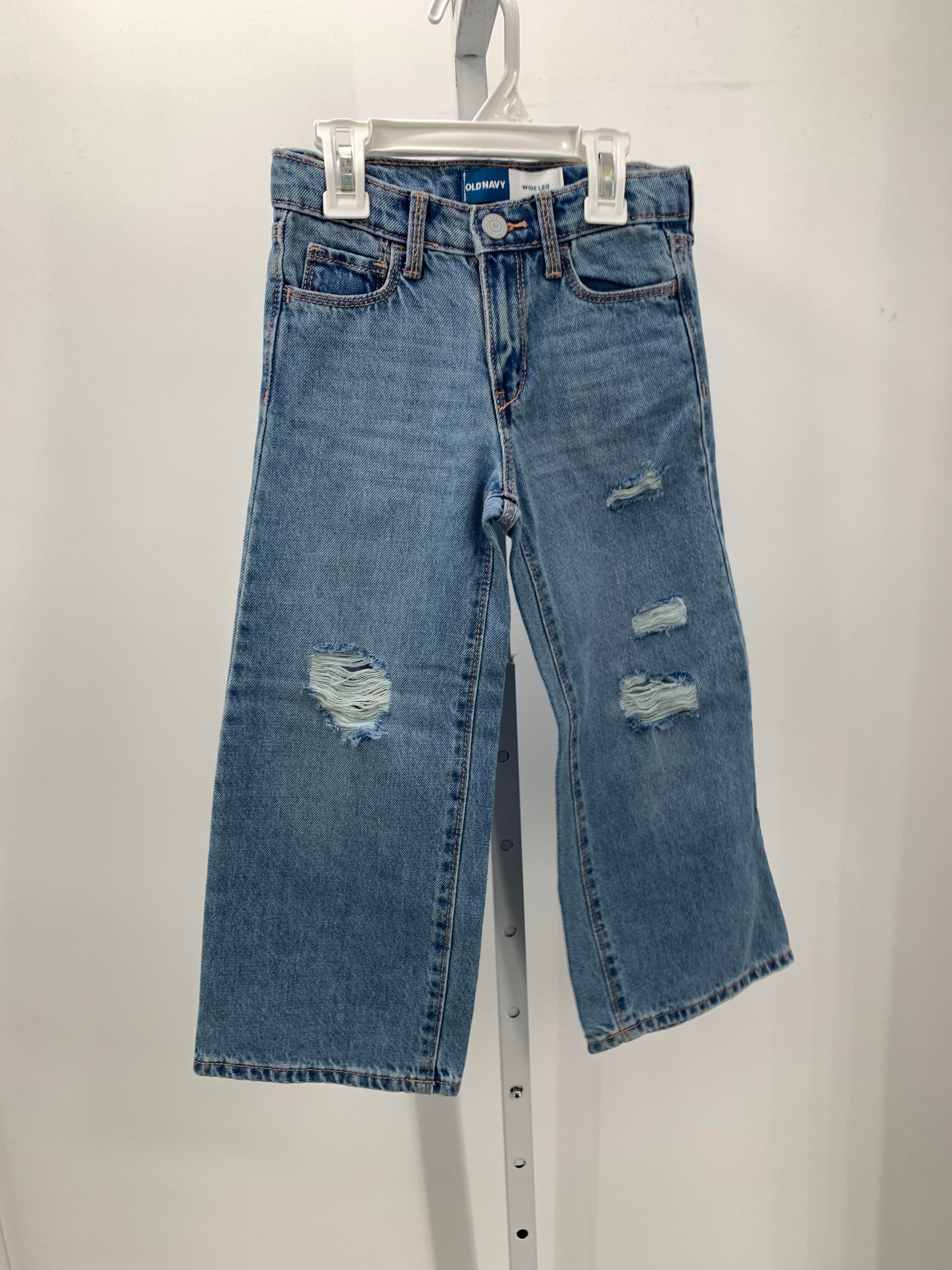Old Navy Size 5T Girls Jeans