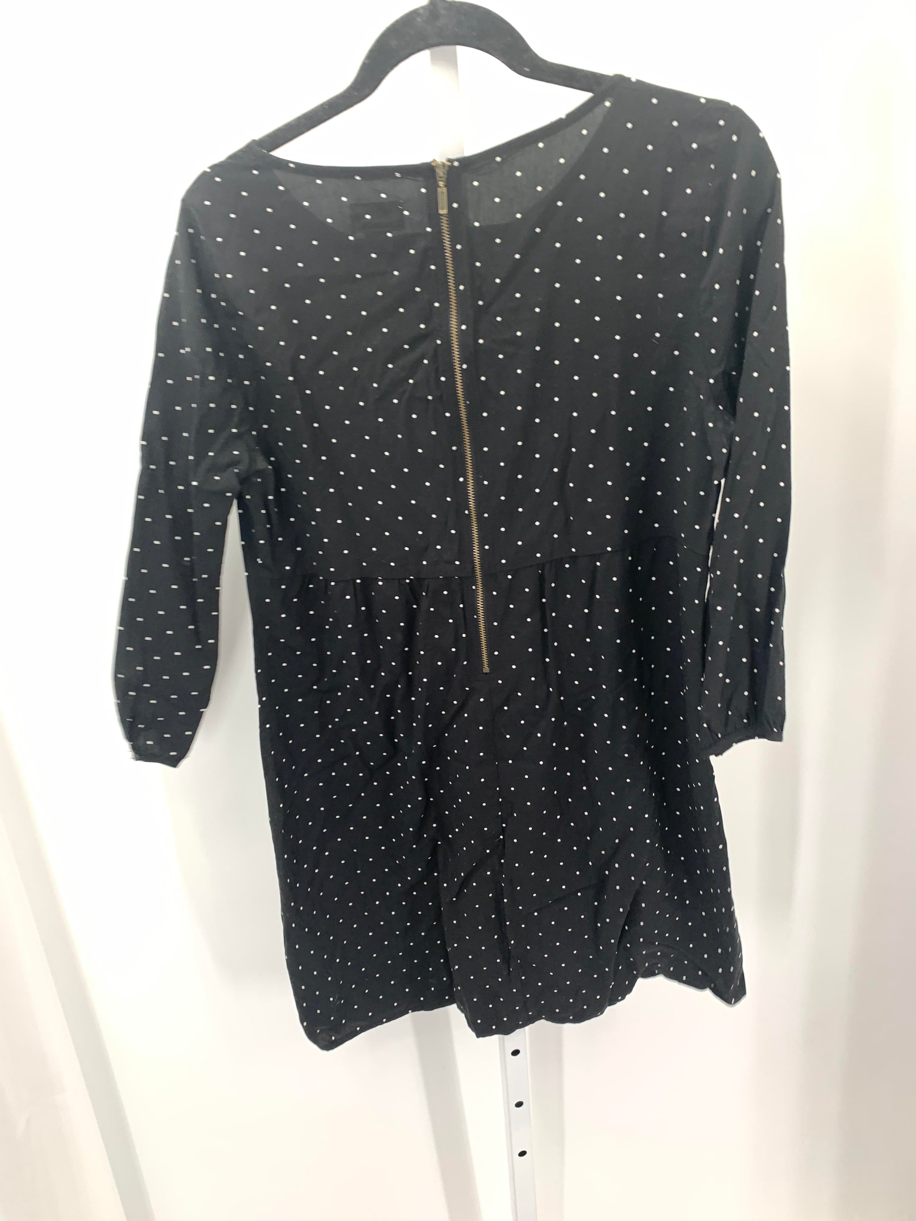Old Navy Size Medium Misses 3/4 Sleeve Dress