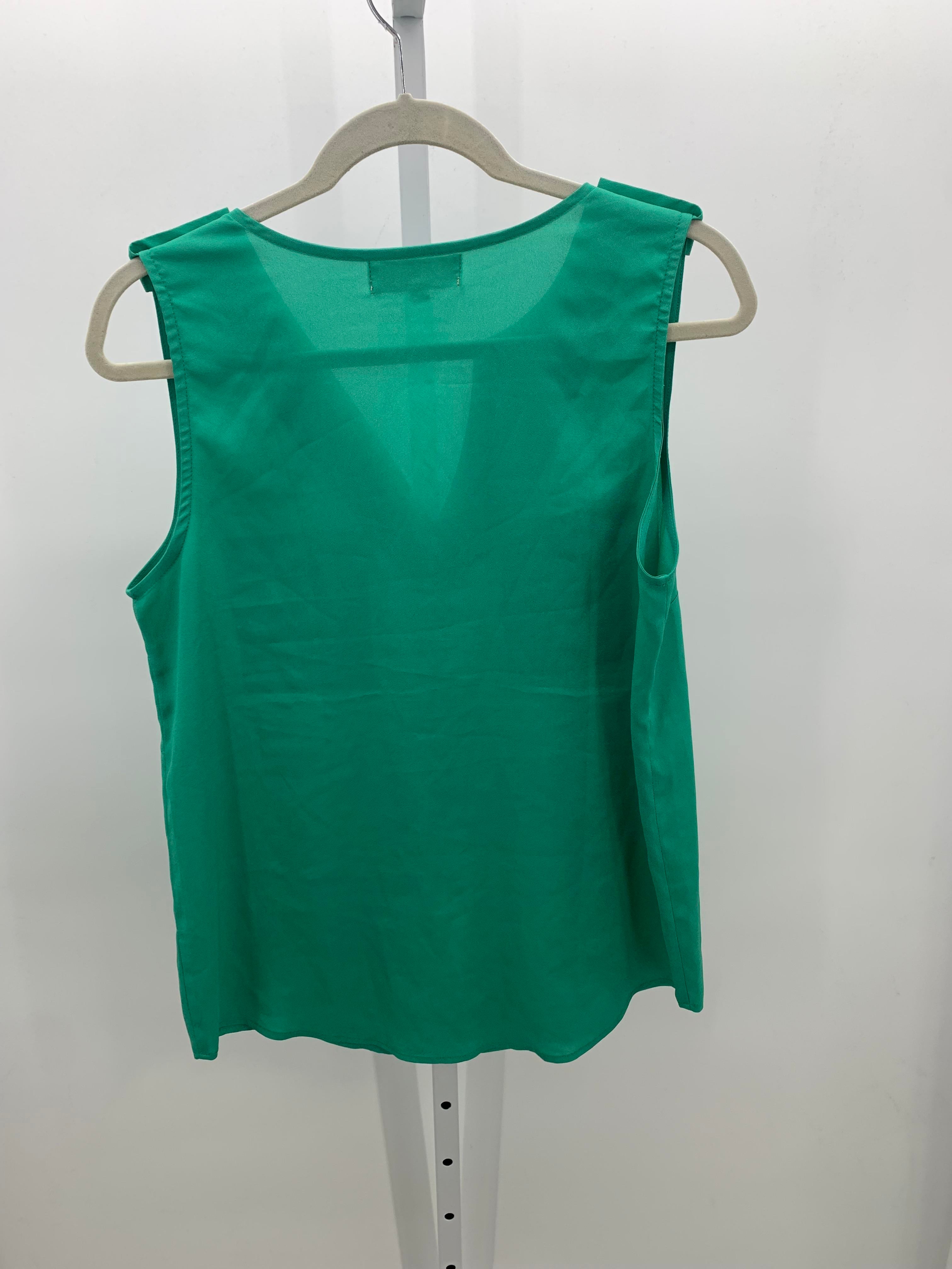 monteau Size Large Misses Sleeveless Shirt