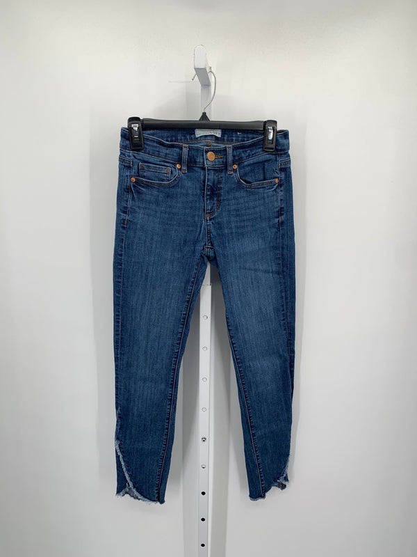 Loft Size 00 Misses Jeans