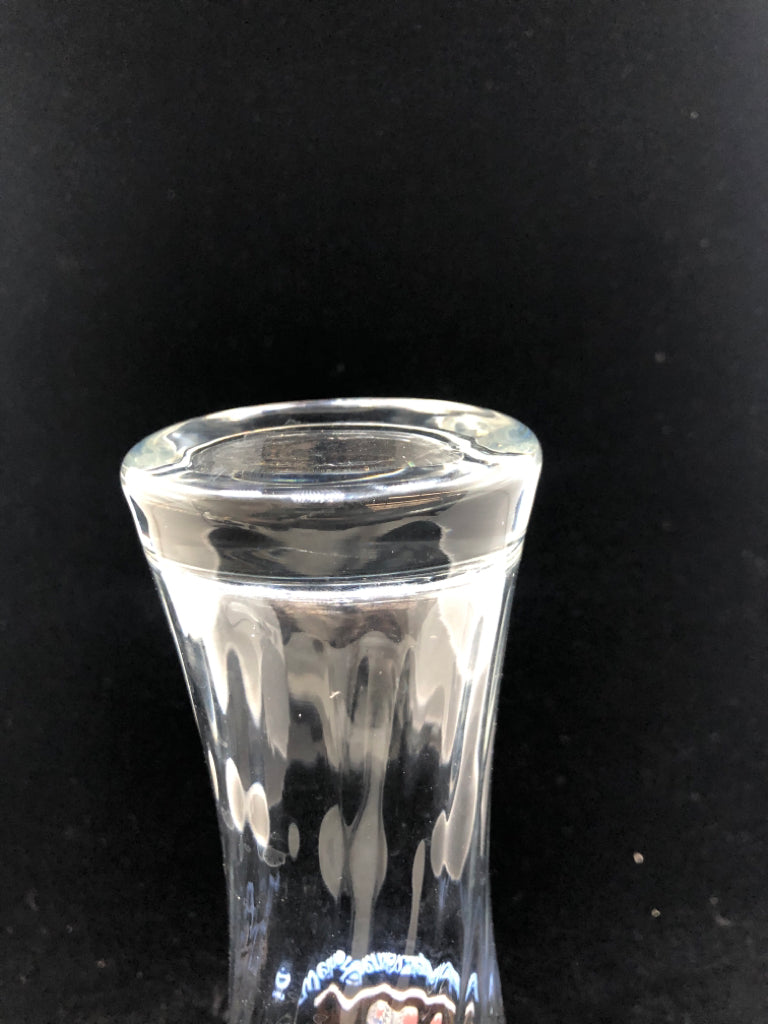 WEIHENSTEPHAN BEER GLASS.