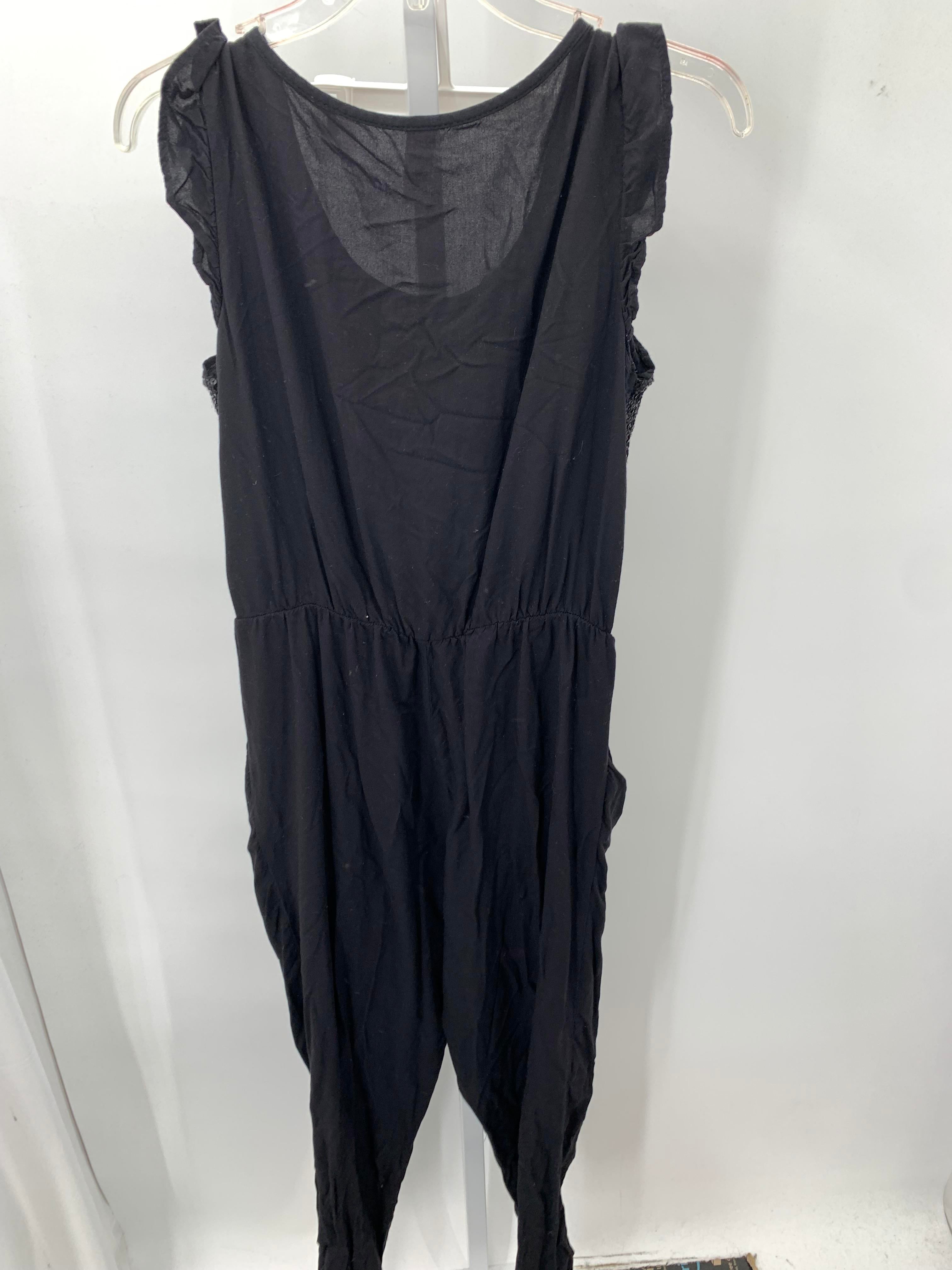 Justice Size 20 Girls Sleeveless Romper