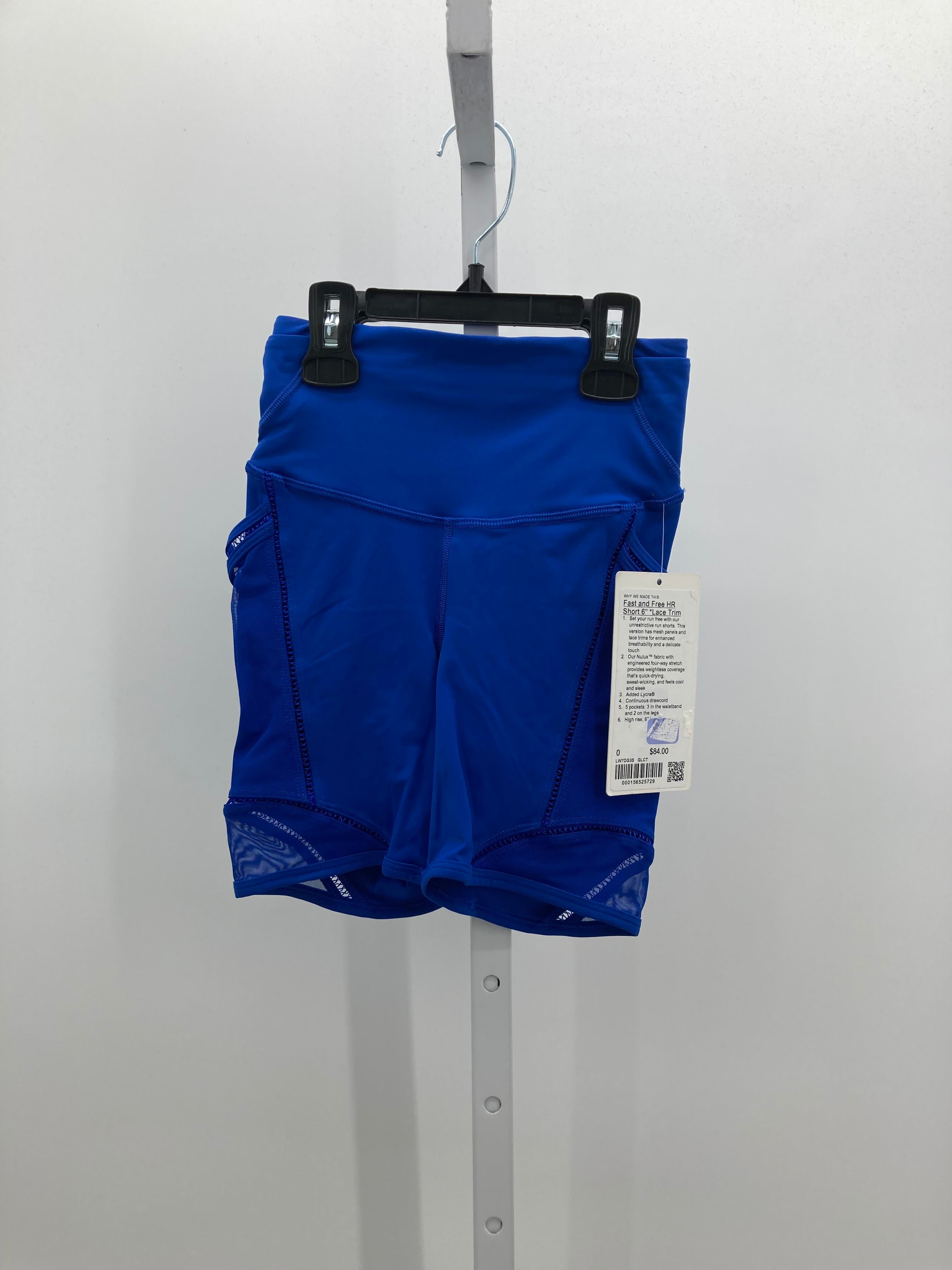 Lululemon Size 0 Misses Shorts